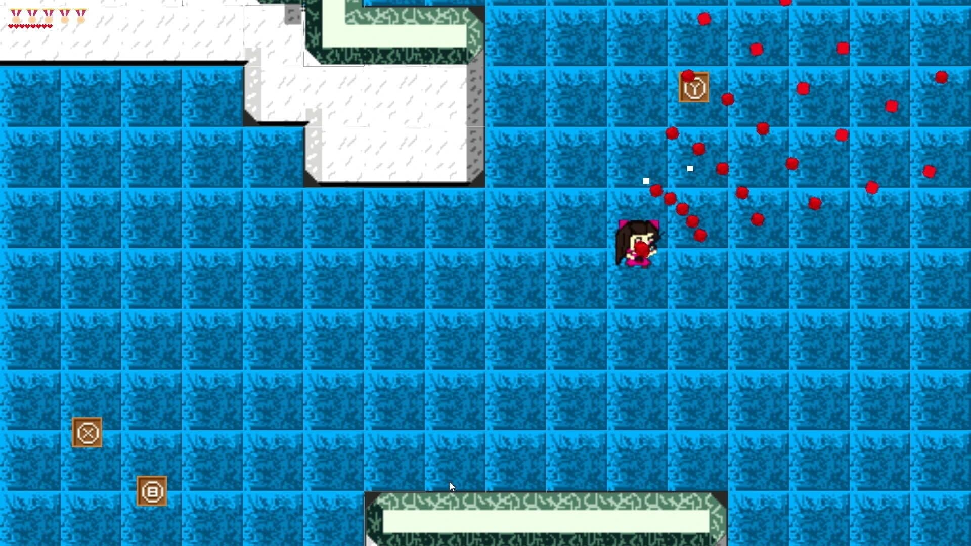 Starry Moon Island: Red Snake MP08 screenshot 3