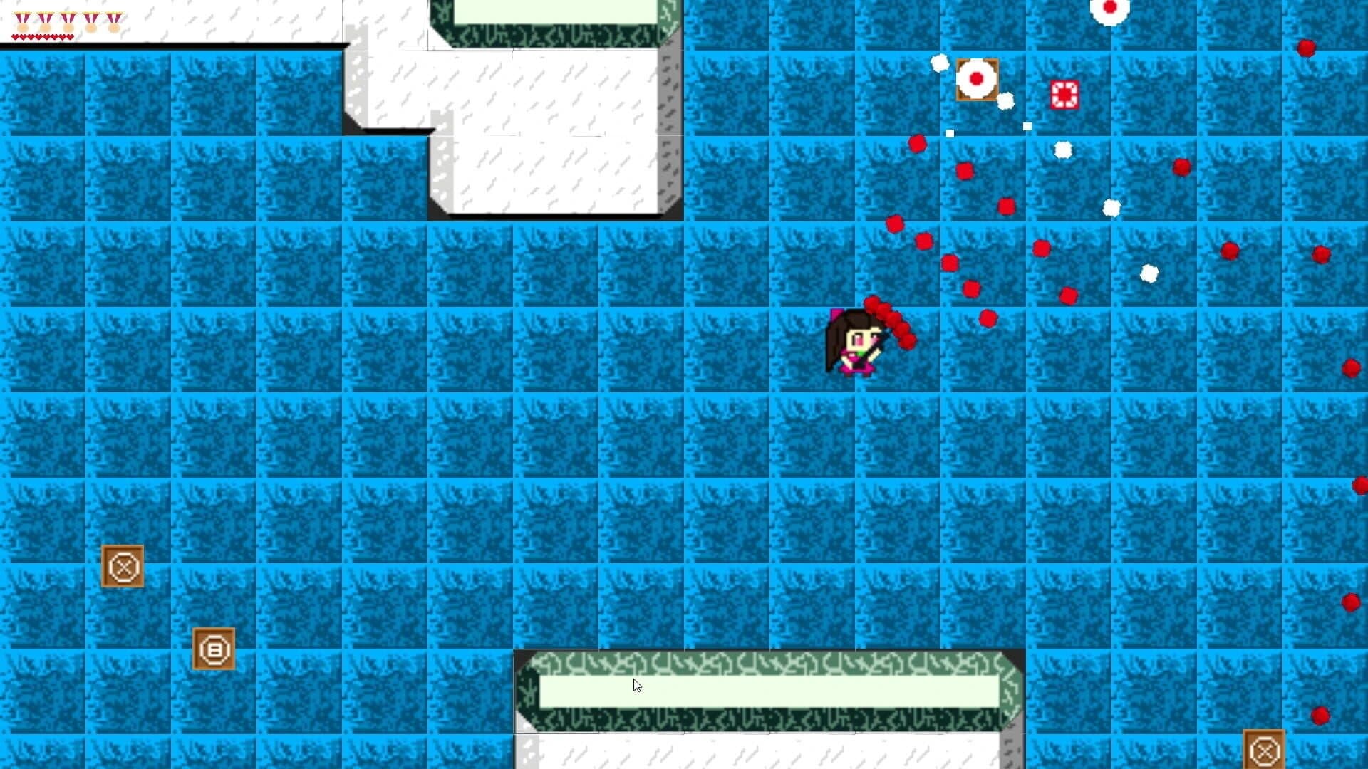 Starry Moon Island: Red Snake MP09 screenshot 3