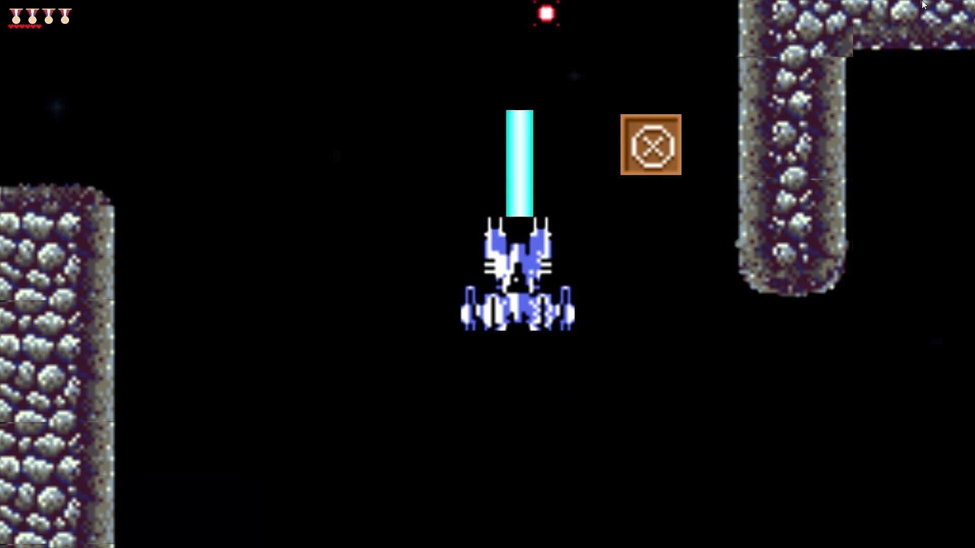 Starry Moon Island: Star Ocean MP04 screenshot 3