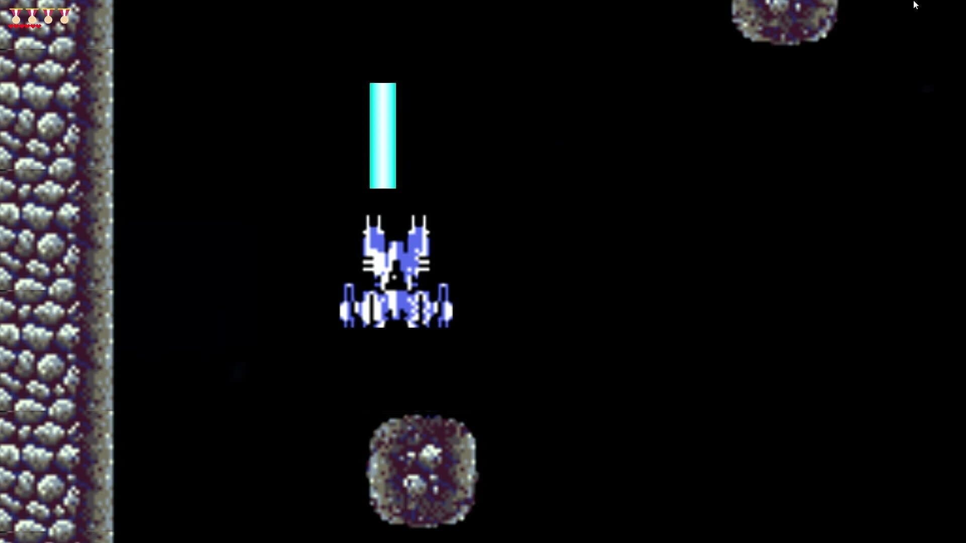 Starry Moon Island: Star Ocean MP06 screenshot 2