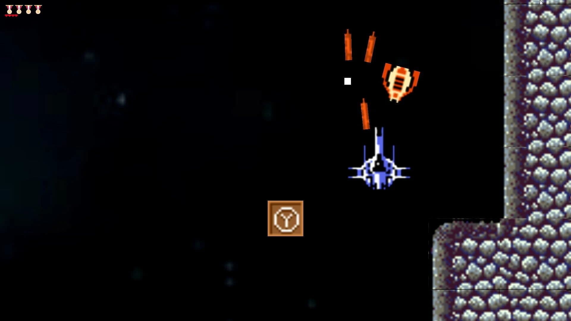 Starry Moon Island: Star Ocean MP06 screenshot 4