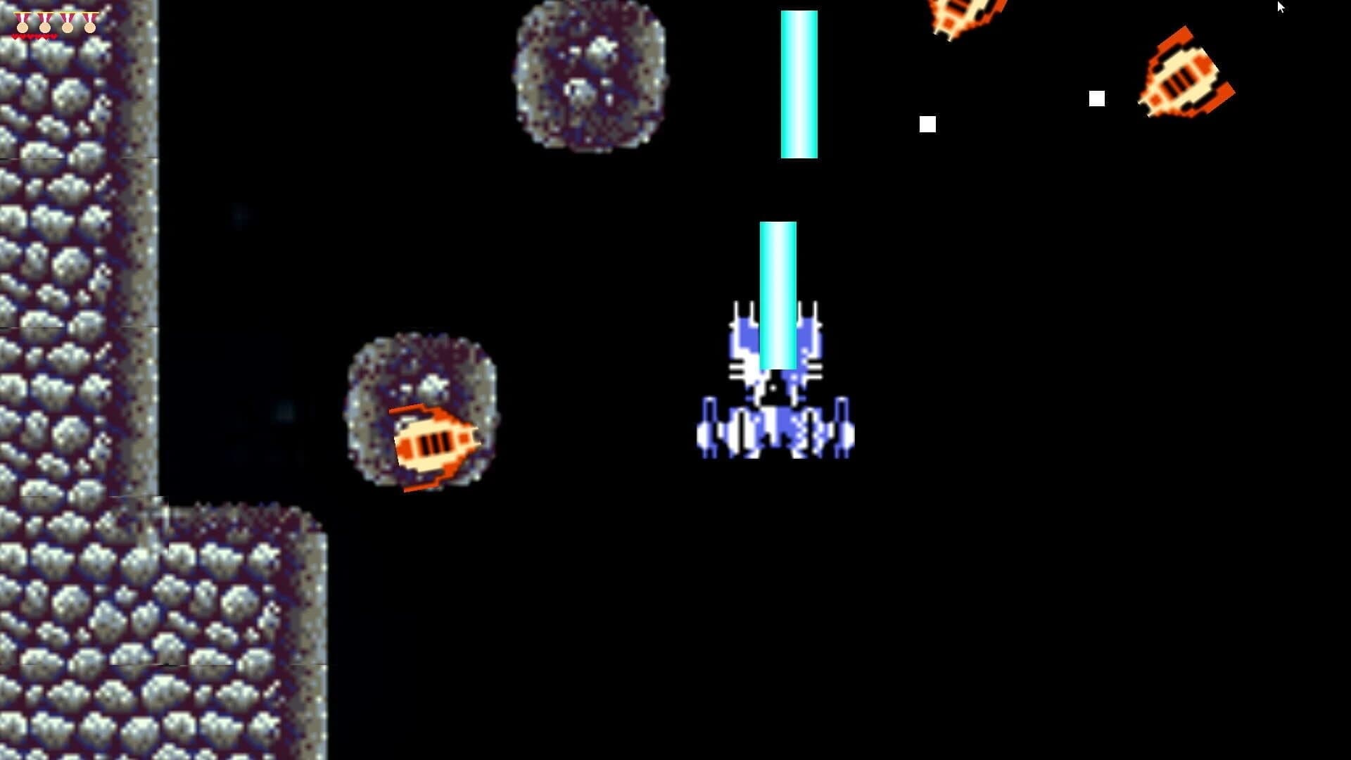 Starry Moon Island: Star Ocean MP08 screenshot 1