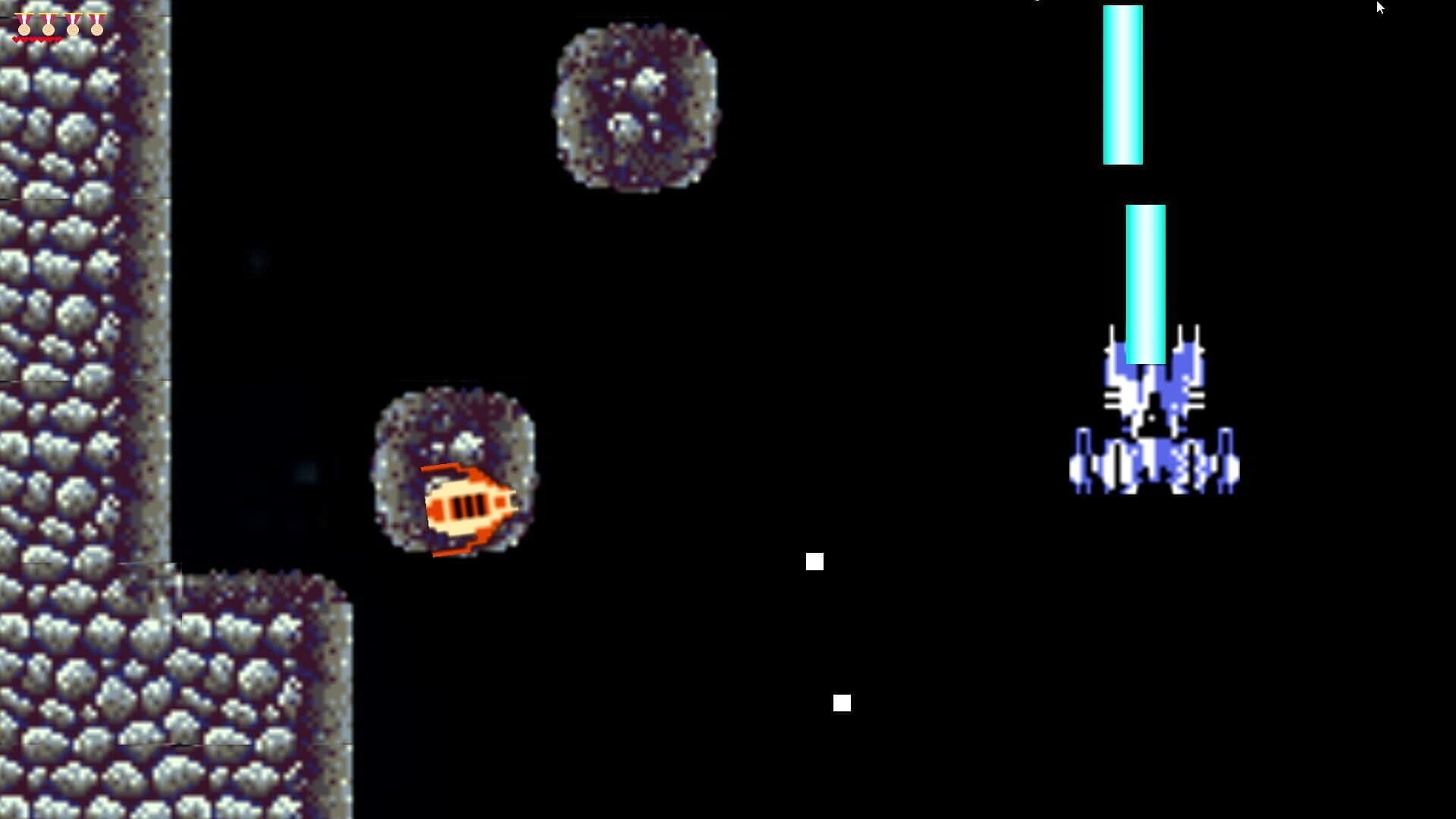 Starry Moon Island: Star Ocean MP09 screenshot 1