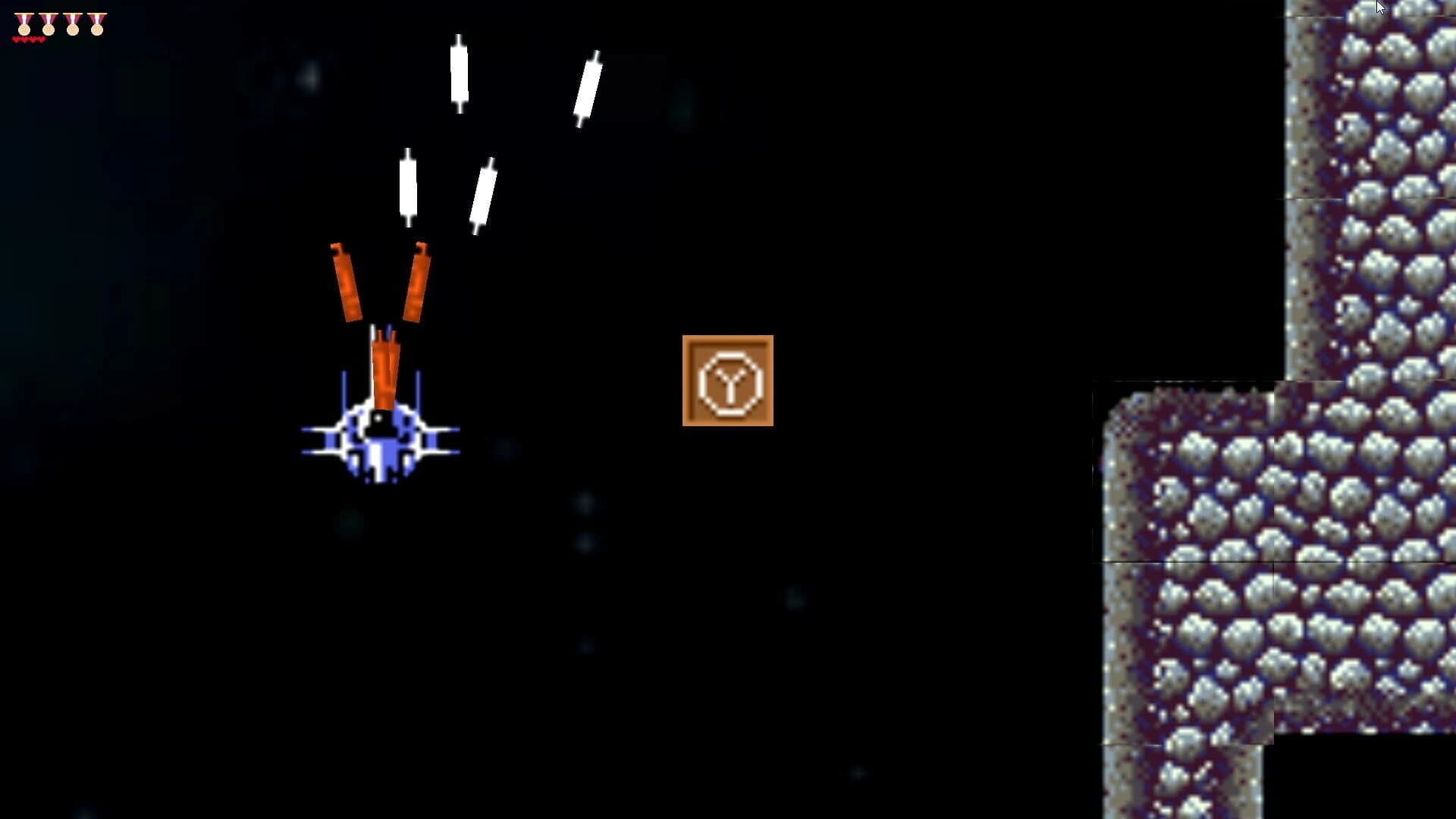 Starry Moon Island: Star Ocean MP09 screenshot 3