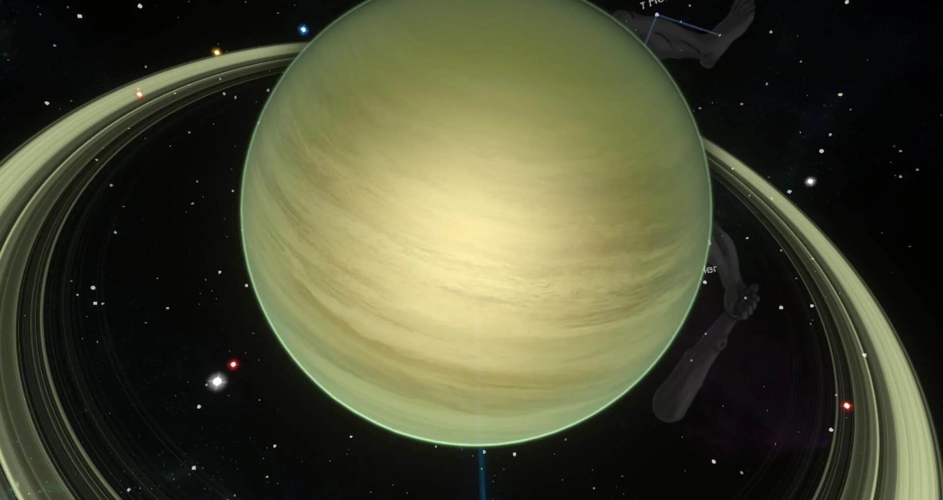Stars screenshot 2