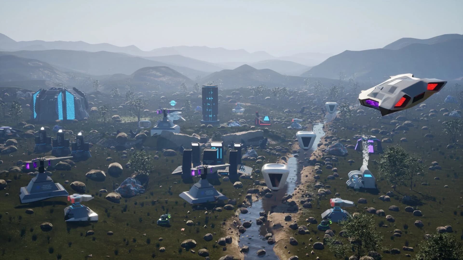 Stars and Empires: Colony Defense screenshot 4