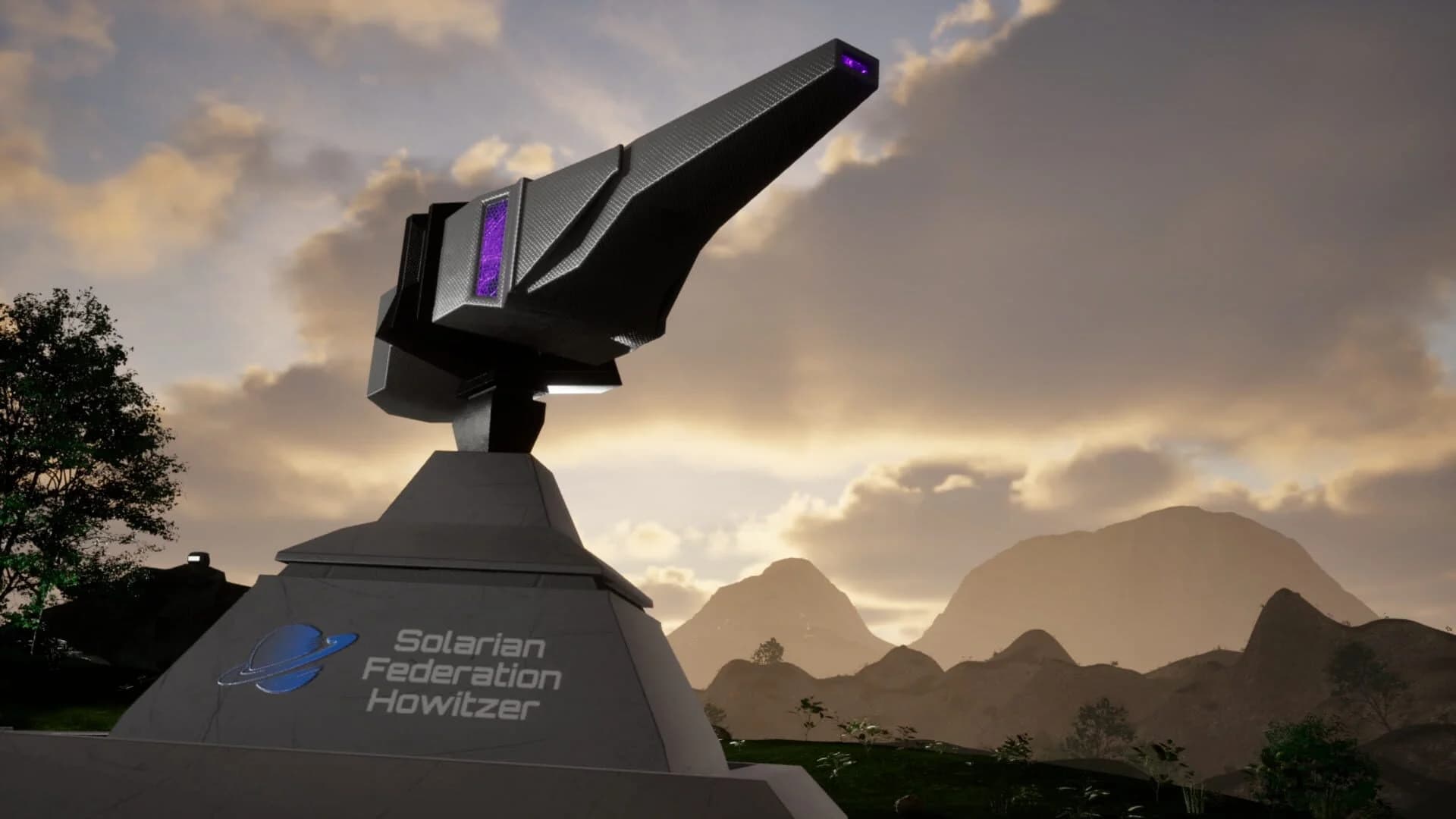 Stars and Empires: Colony Defense screenshot 1