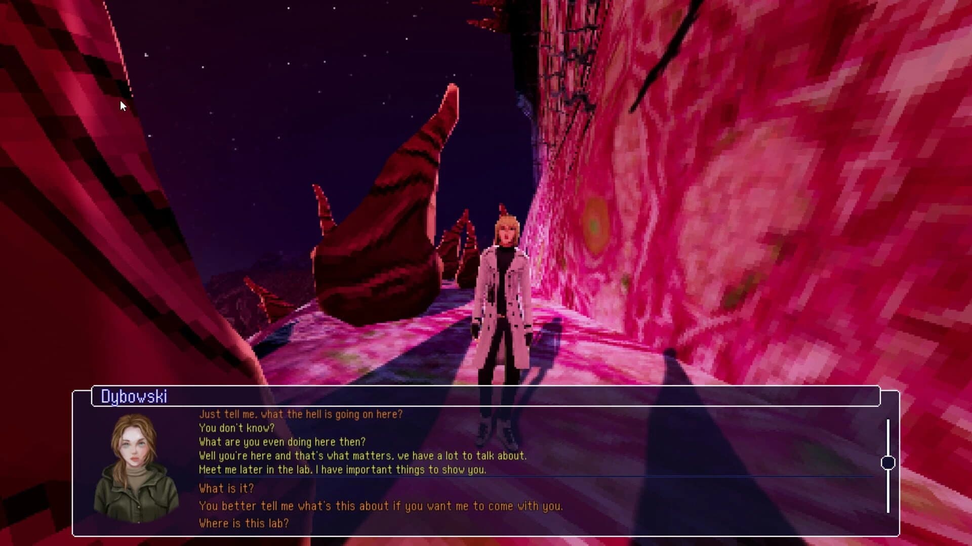 Stars Die screenshot 2