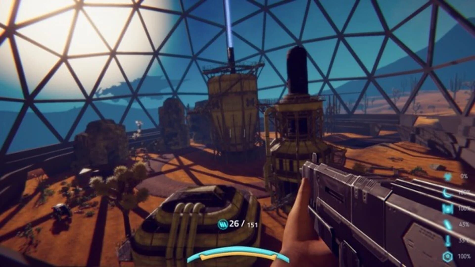Stars End screenshot 4