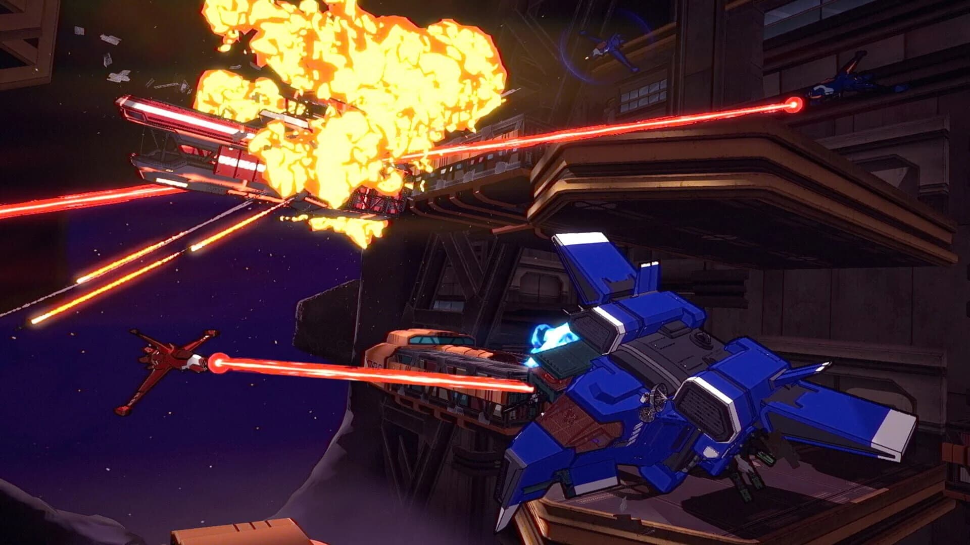 Stars of Icarus screenshot 4