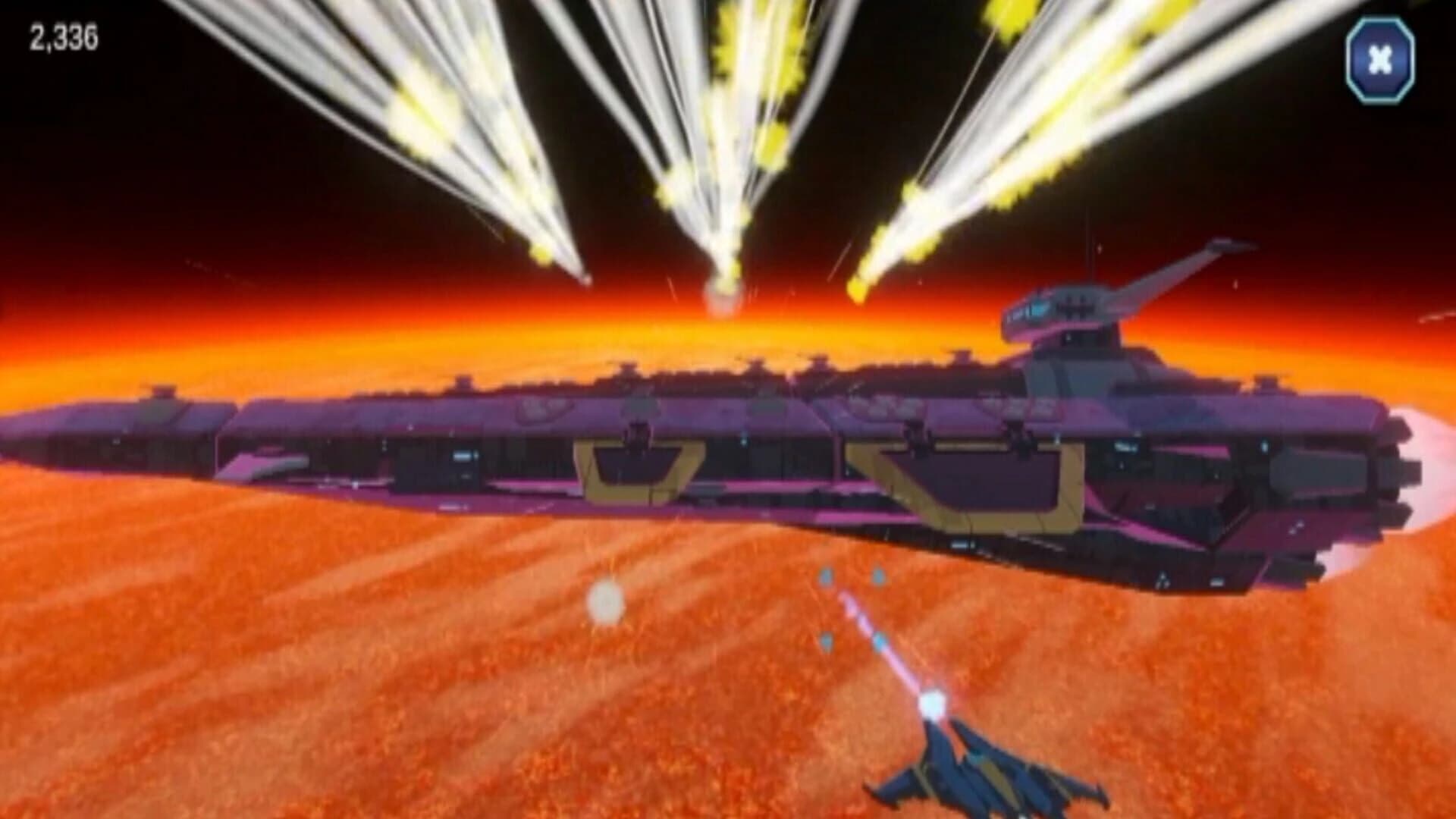 Stars of the Valkyrie screenshot 3