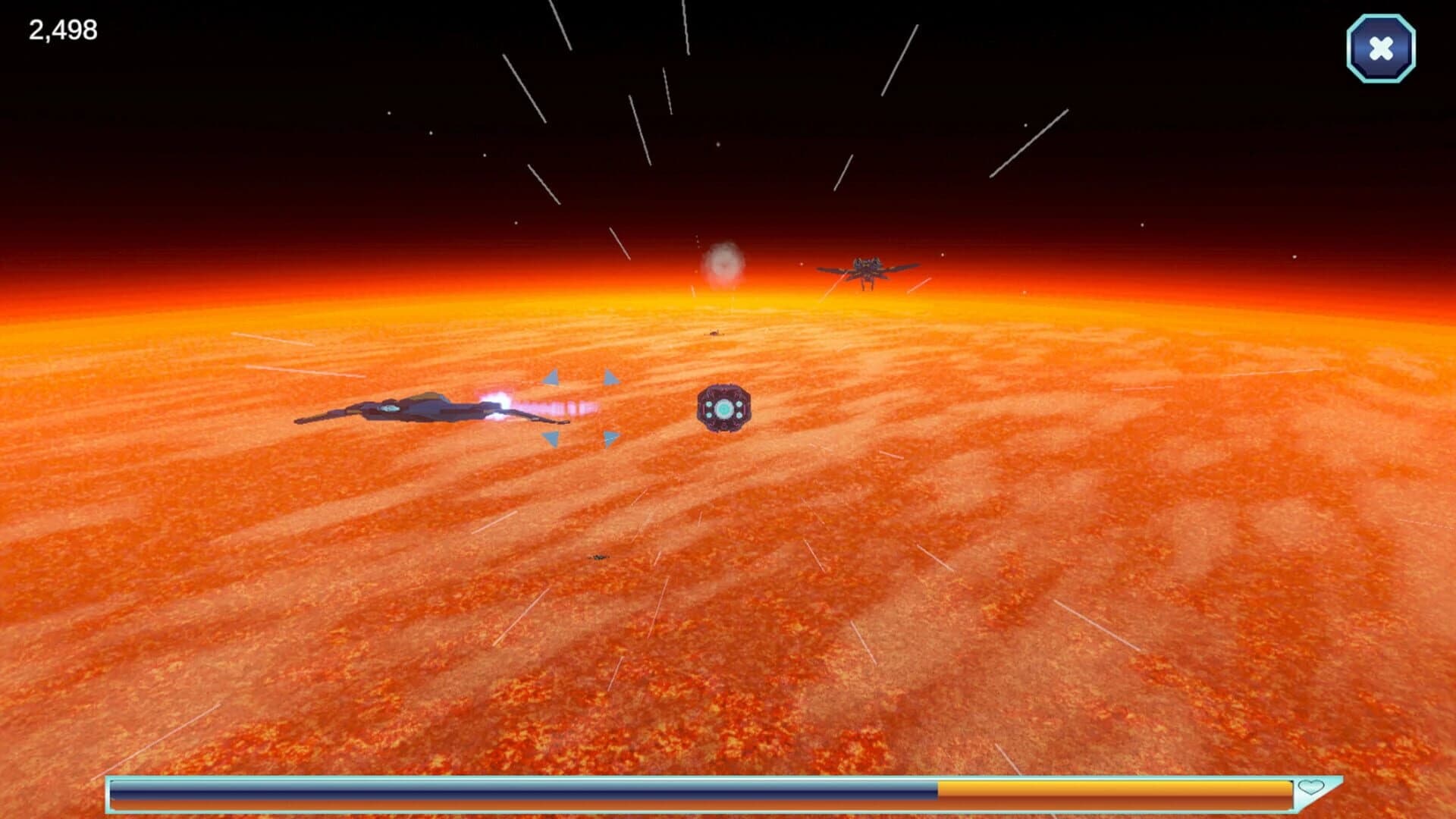 Stars of the Valkyrie screenshot 5