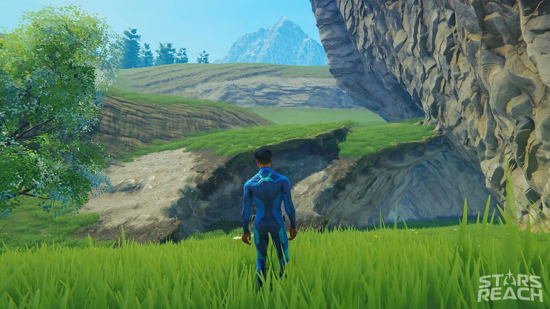 Stars Reach screenshot 2