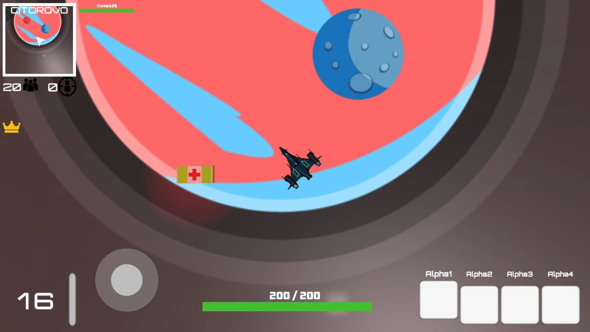 Stars Survivor screenshot 2