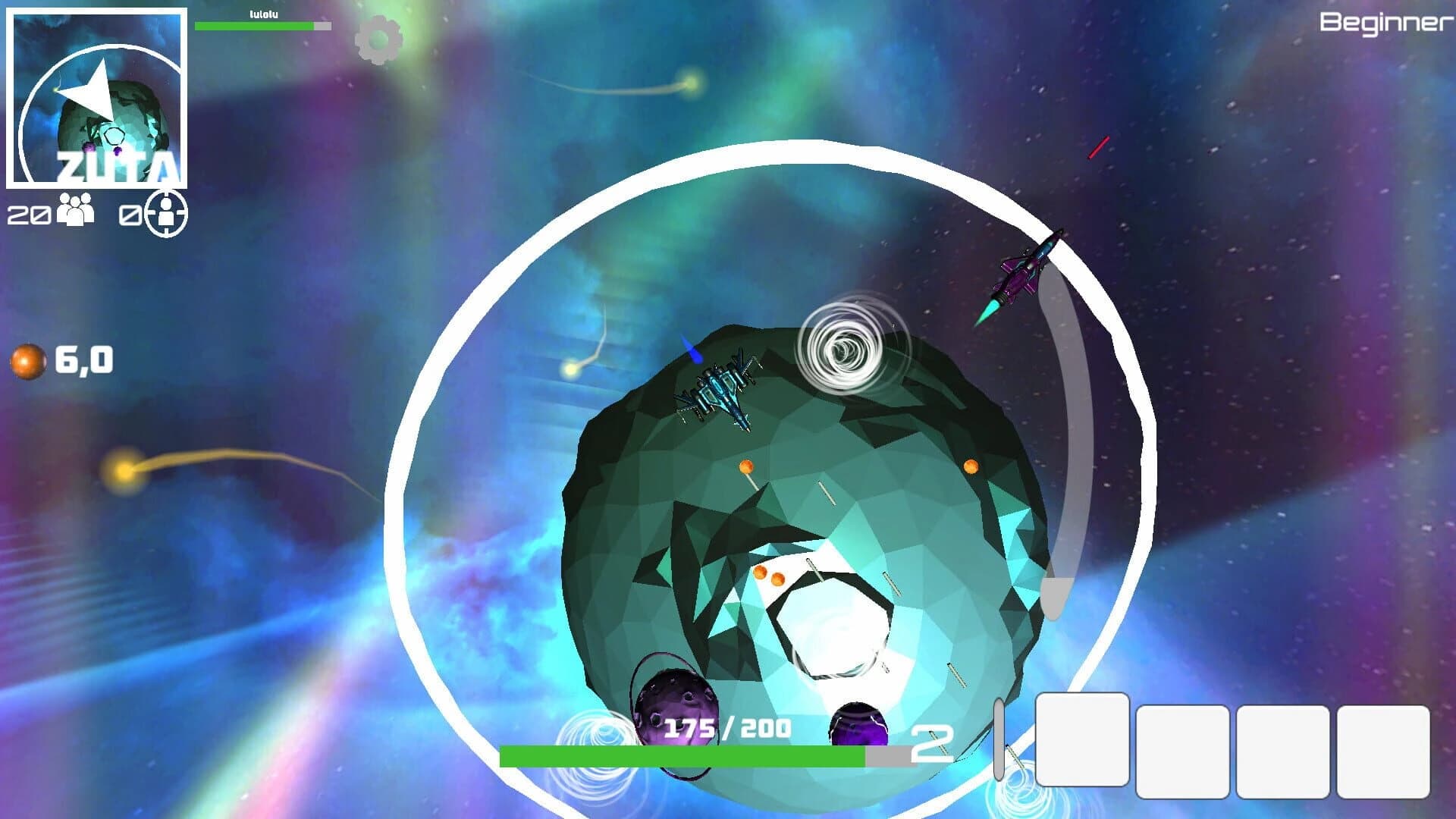 Stars Survivor screenshot 5