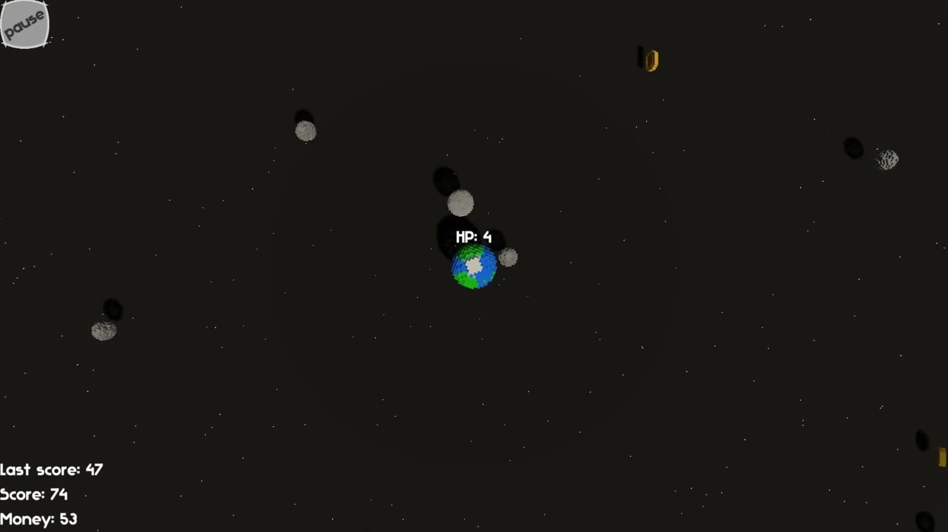 Starsation screenshot 1