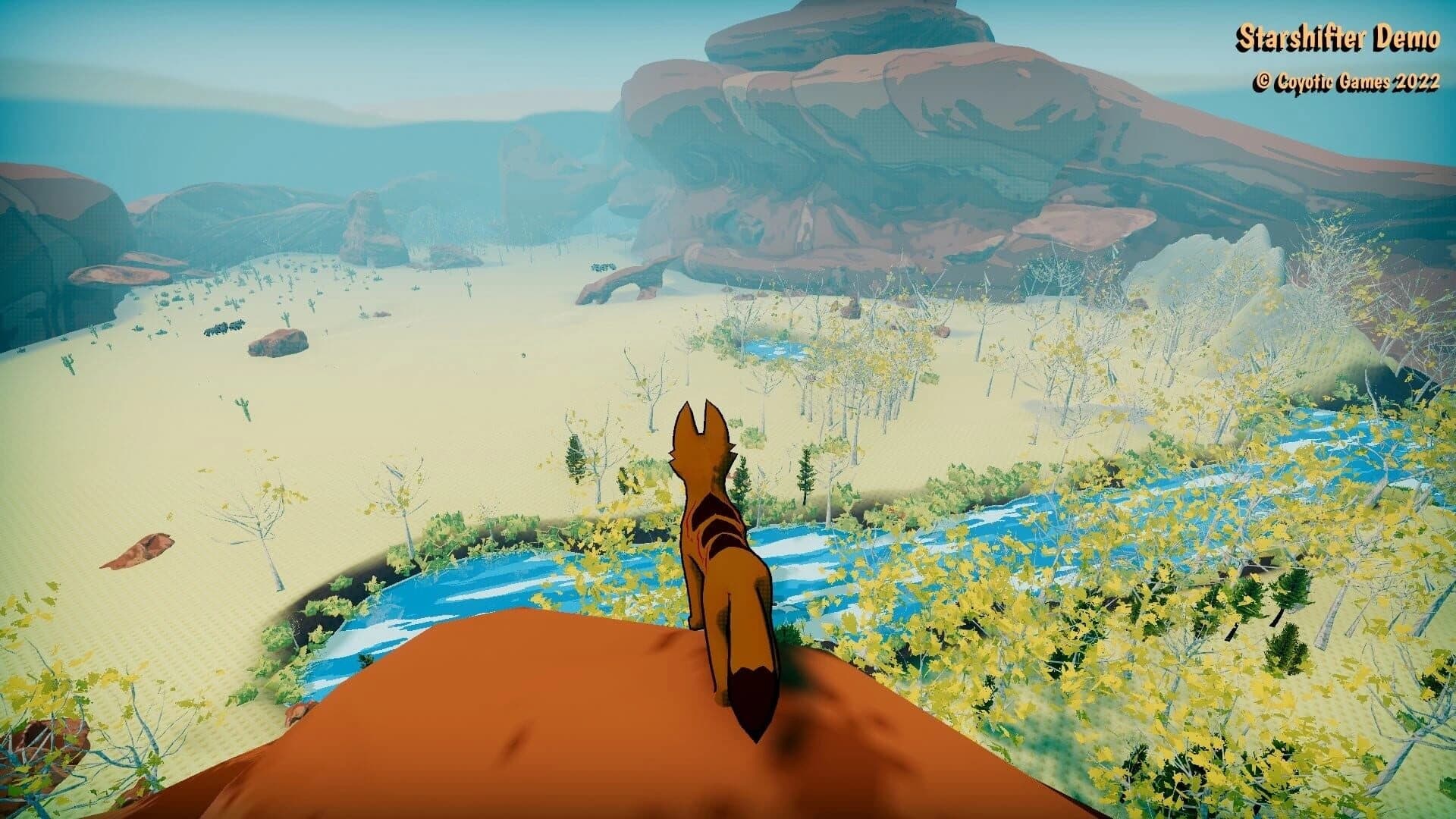 Starshifter screenshot 2