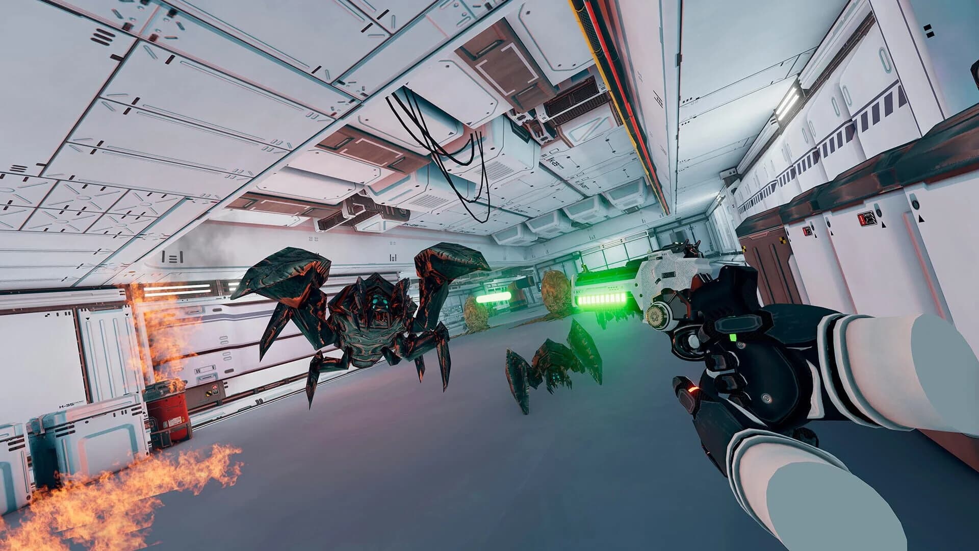 Starship 43 screenshot 3