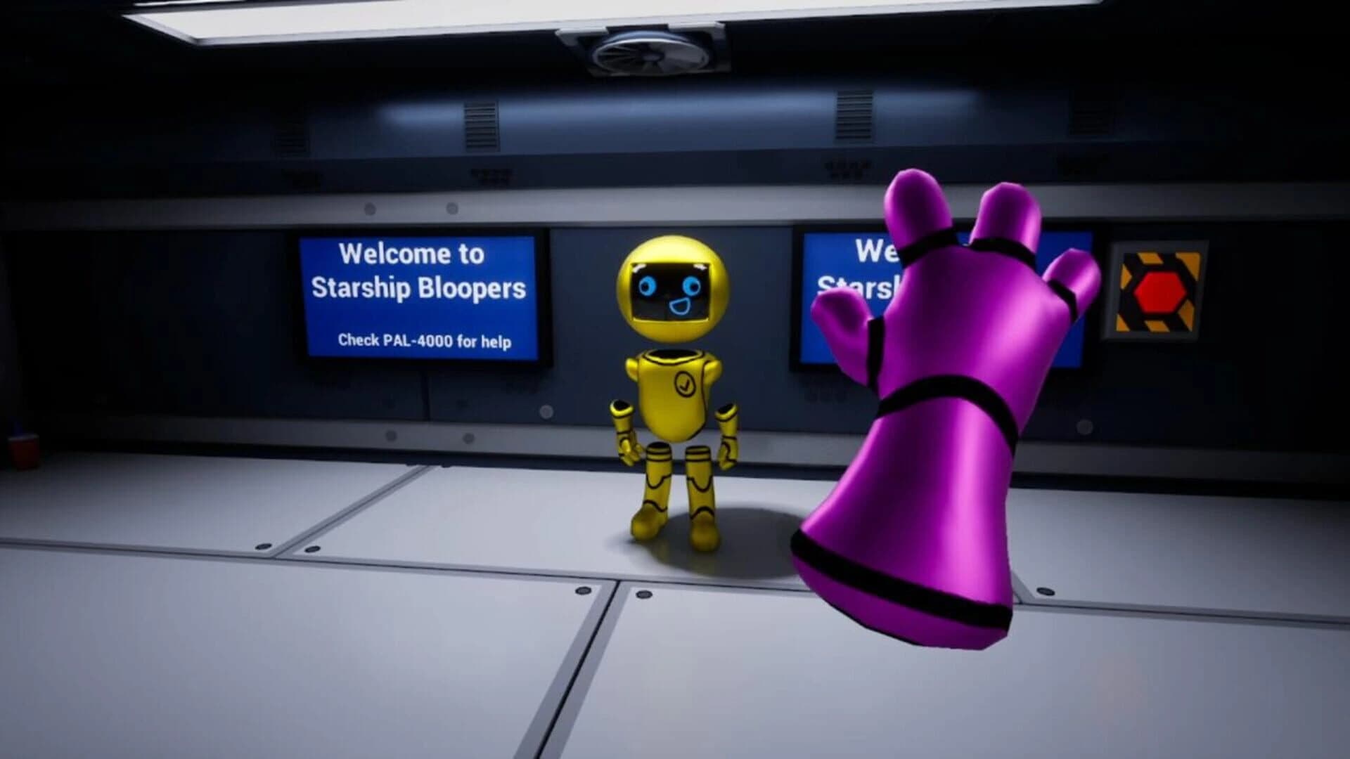 Starship Bloopers screenshot 1