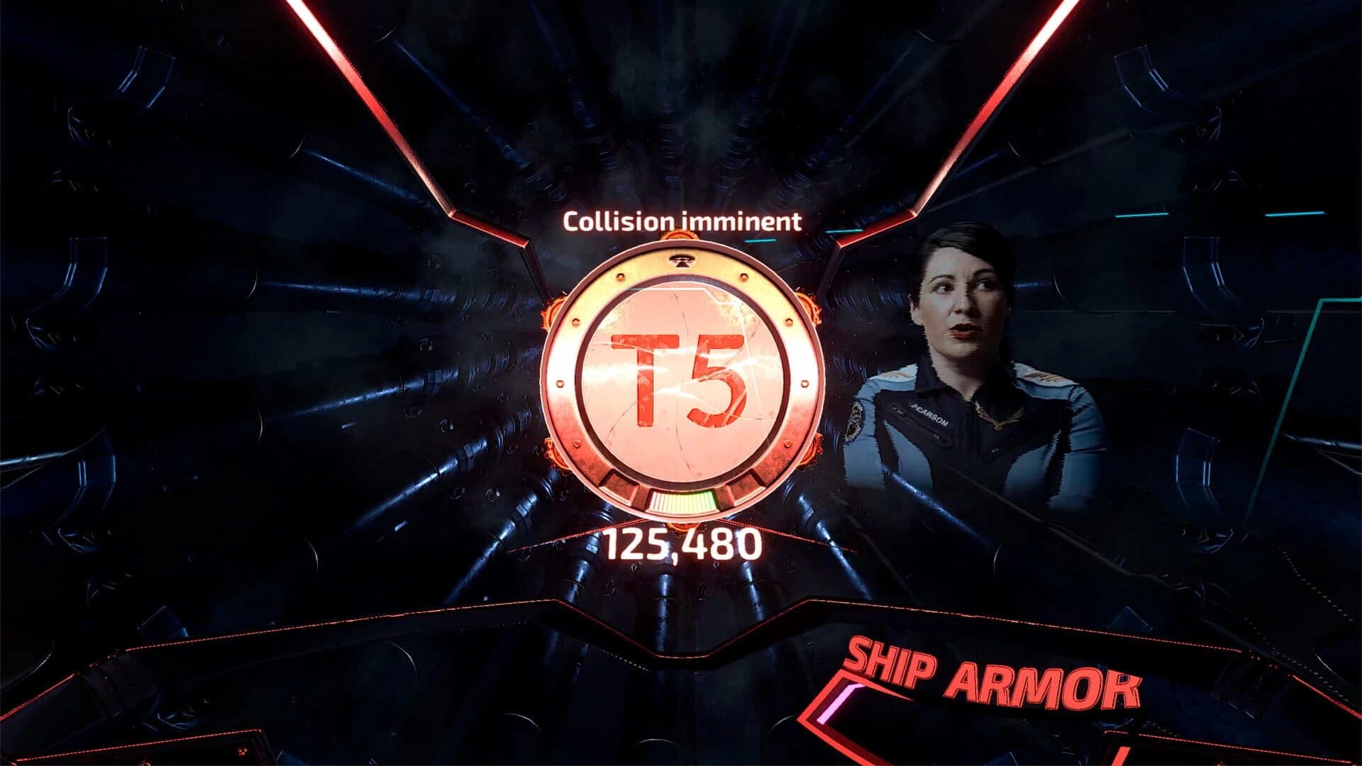 Starship Commander: Arcade screenshot 2