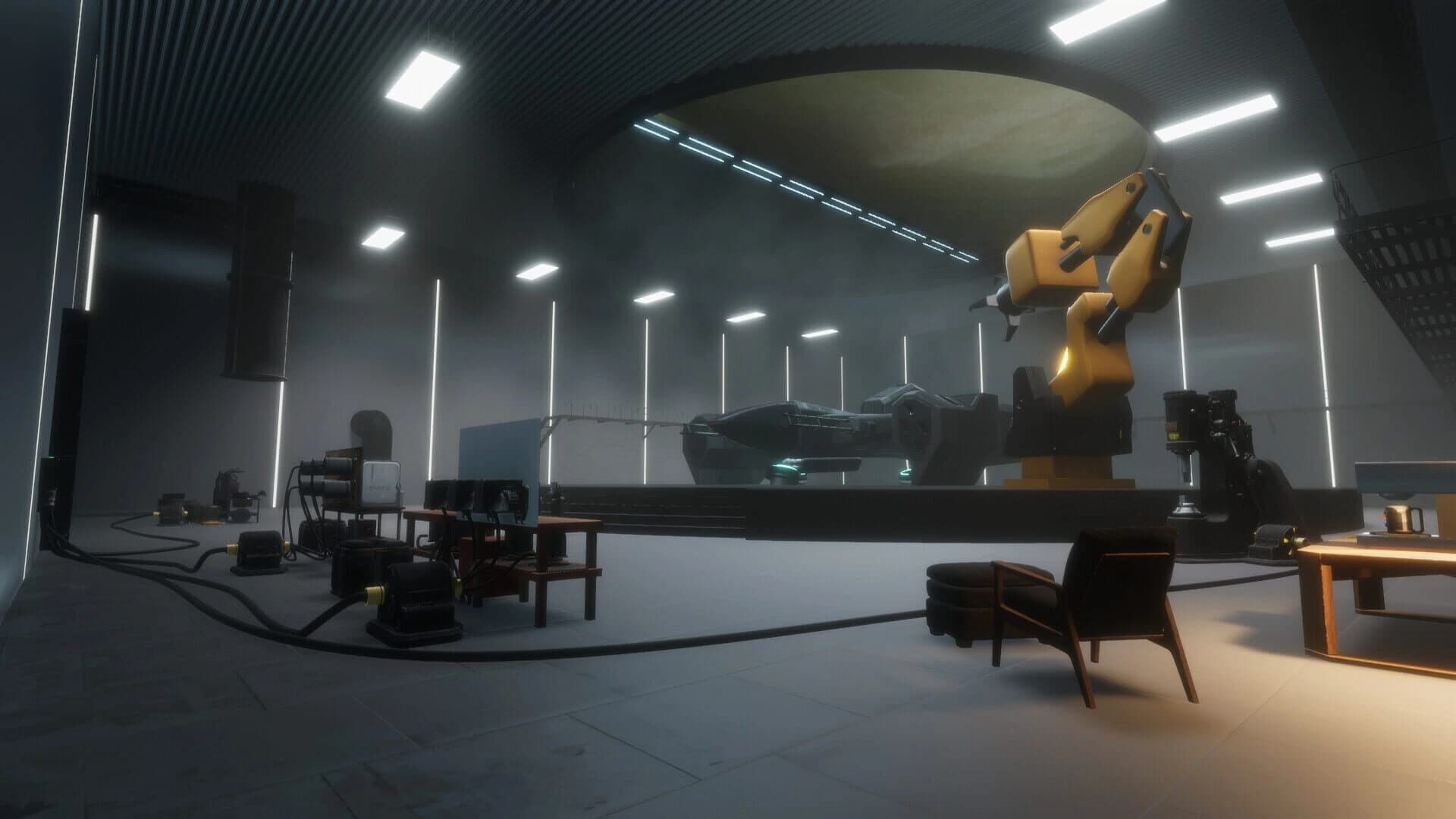 Starship Crafter screenshot 3