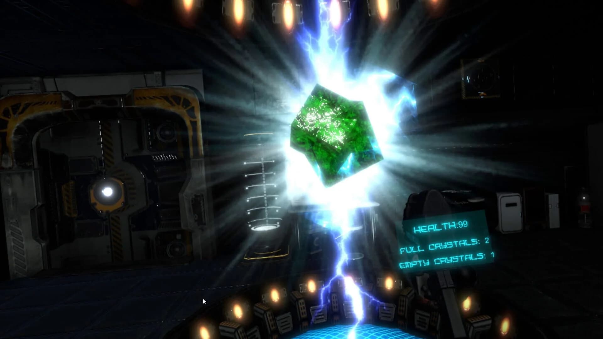 Starship Survivor screenshot 2
