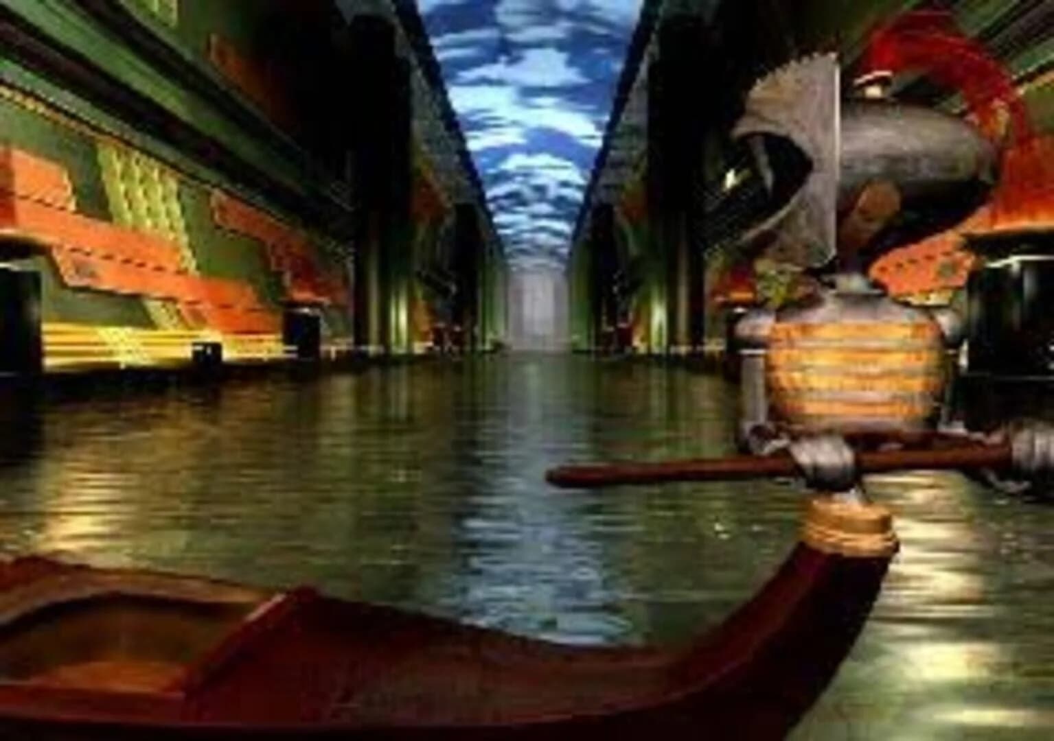 Starship Titanic screenshot 4