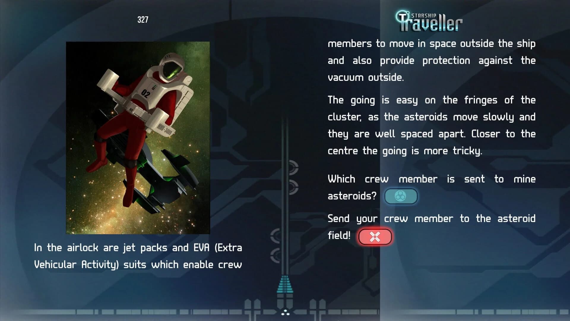 Starship Traveller screenshot 5