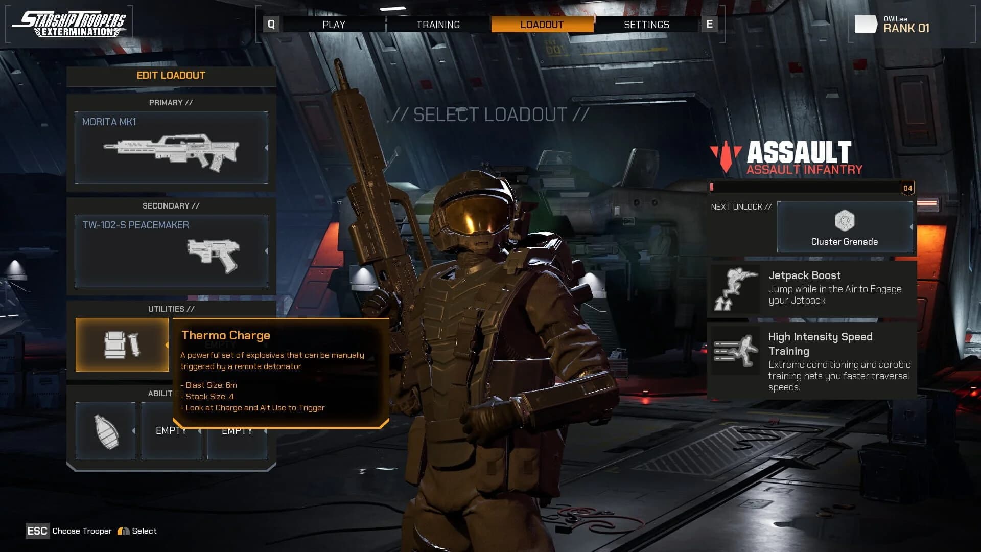 Starship Troopers: Extermination screenshot 5