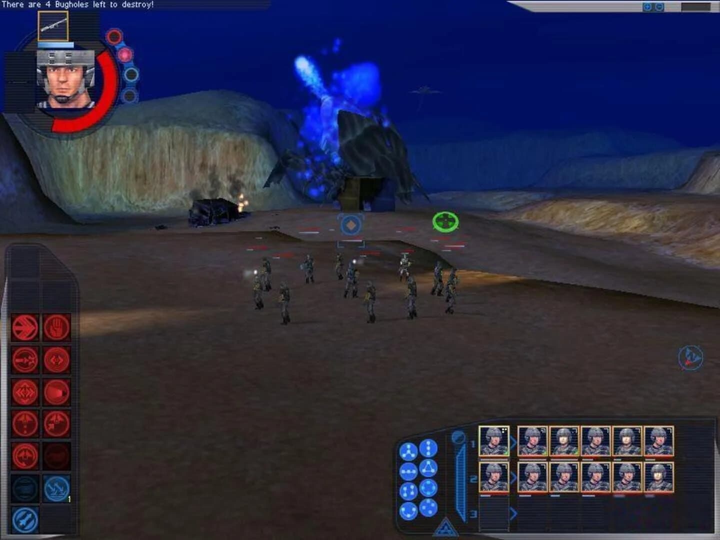 Starship Troopers: Terran Ascendancy screenshot 3