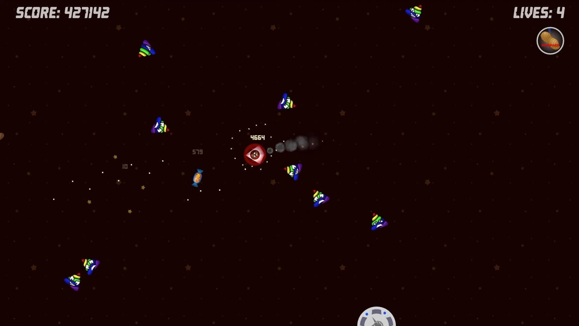 Starship Turd Nugget: Too Cool For Stool screenshot 4