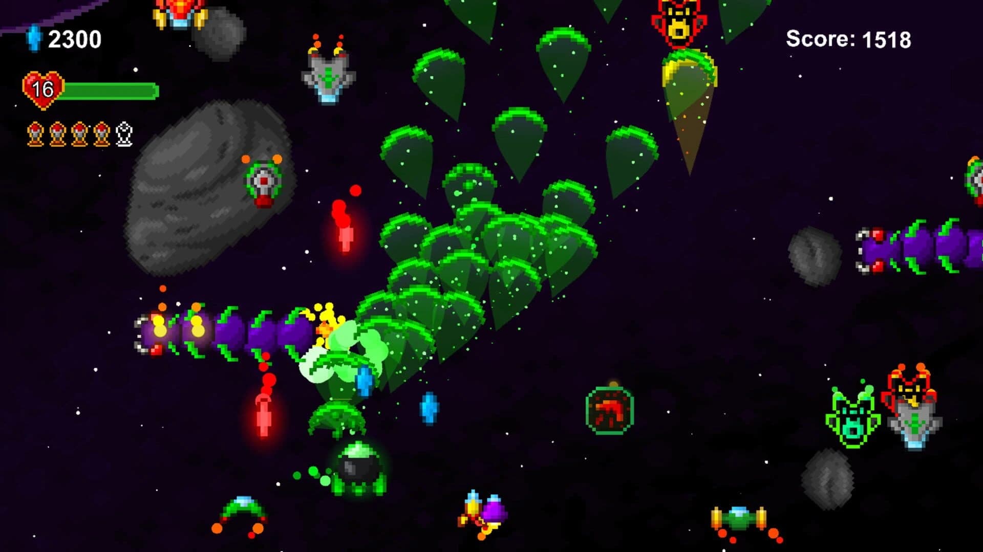 Starship Wars screenshot 2