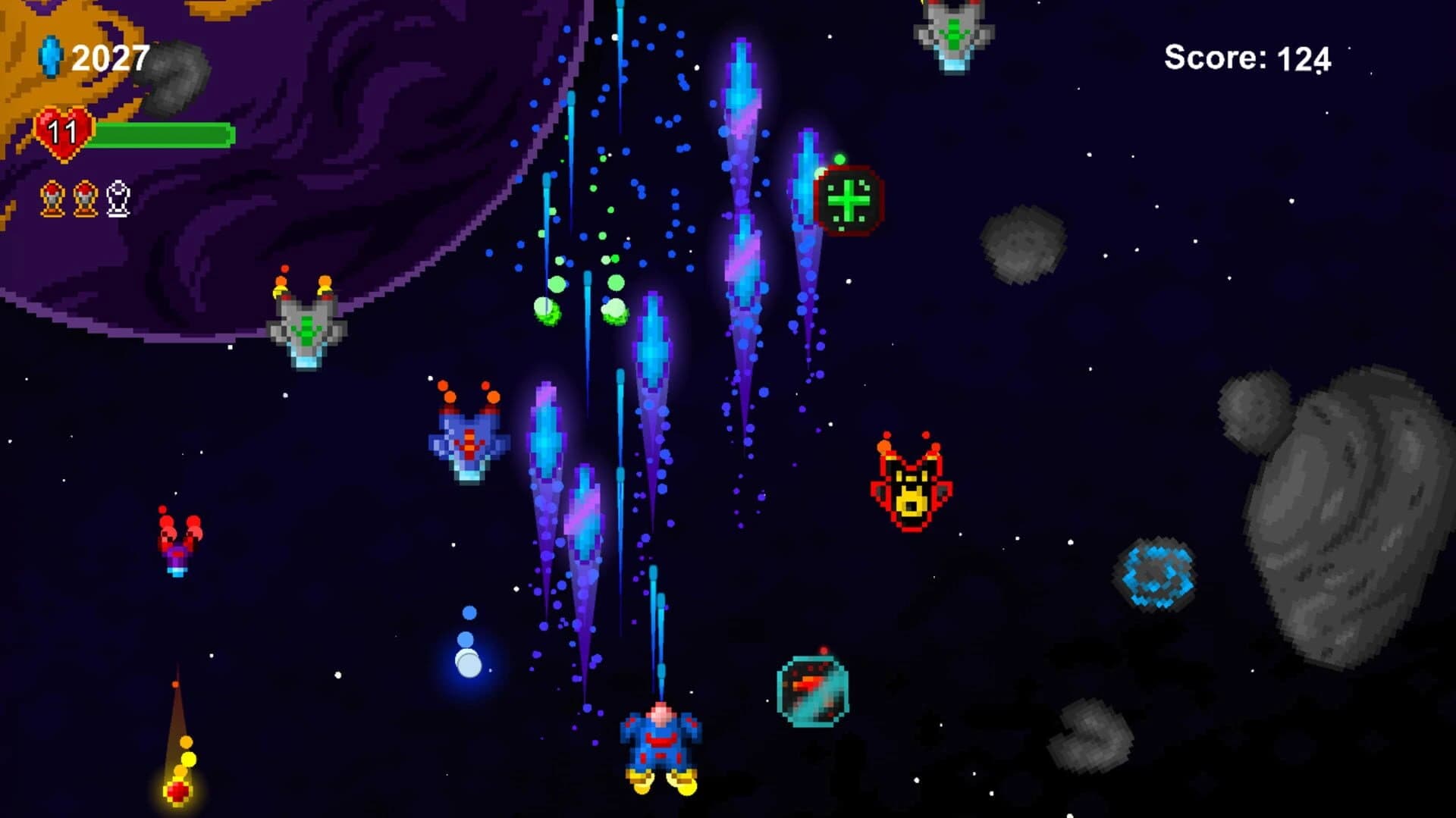 Starship Wars screenshot 4