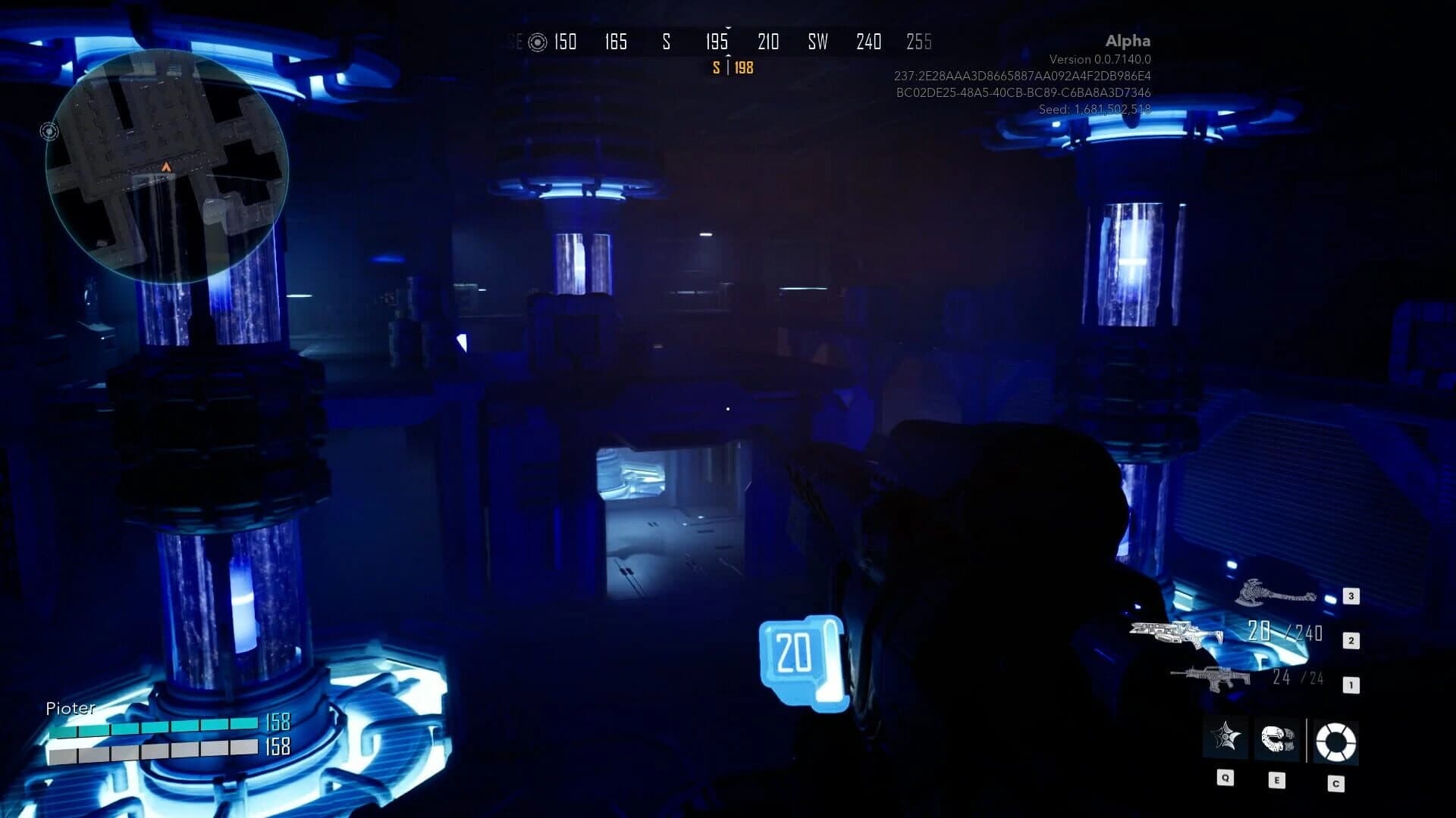 Starsiege: Deadzone screenshot 5