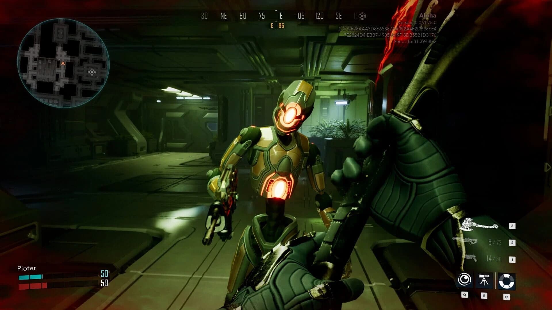 Starsiege: Deadzone screenshot 3