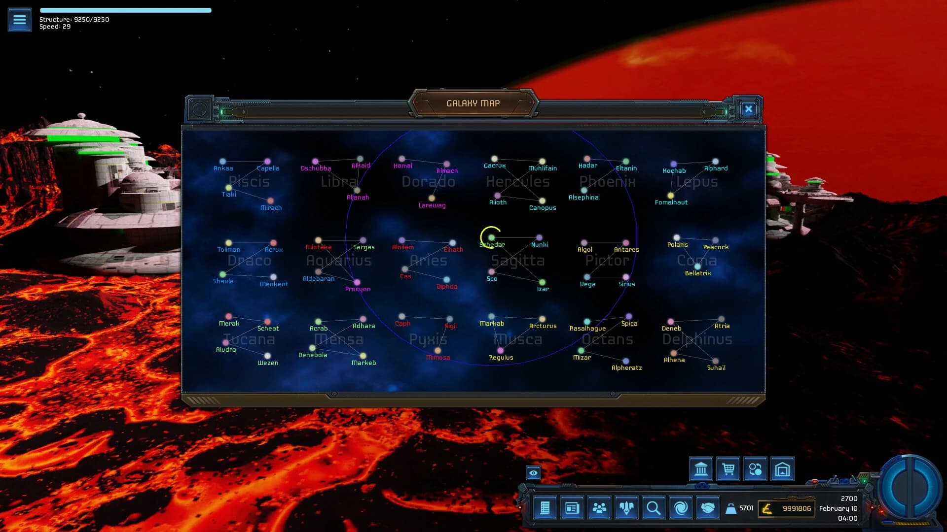 StarSim screenshot 6