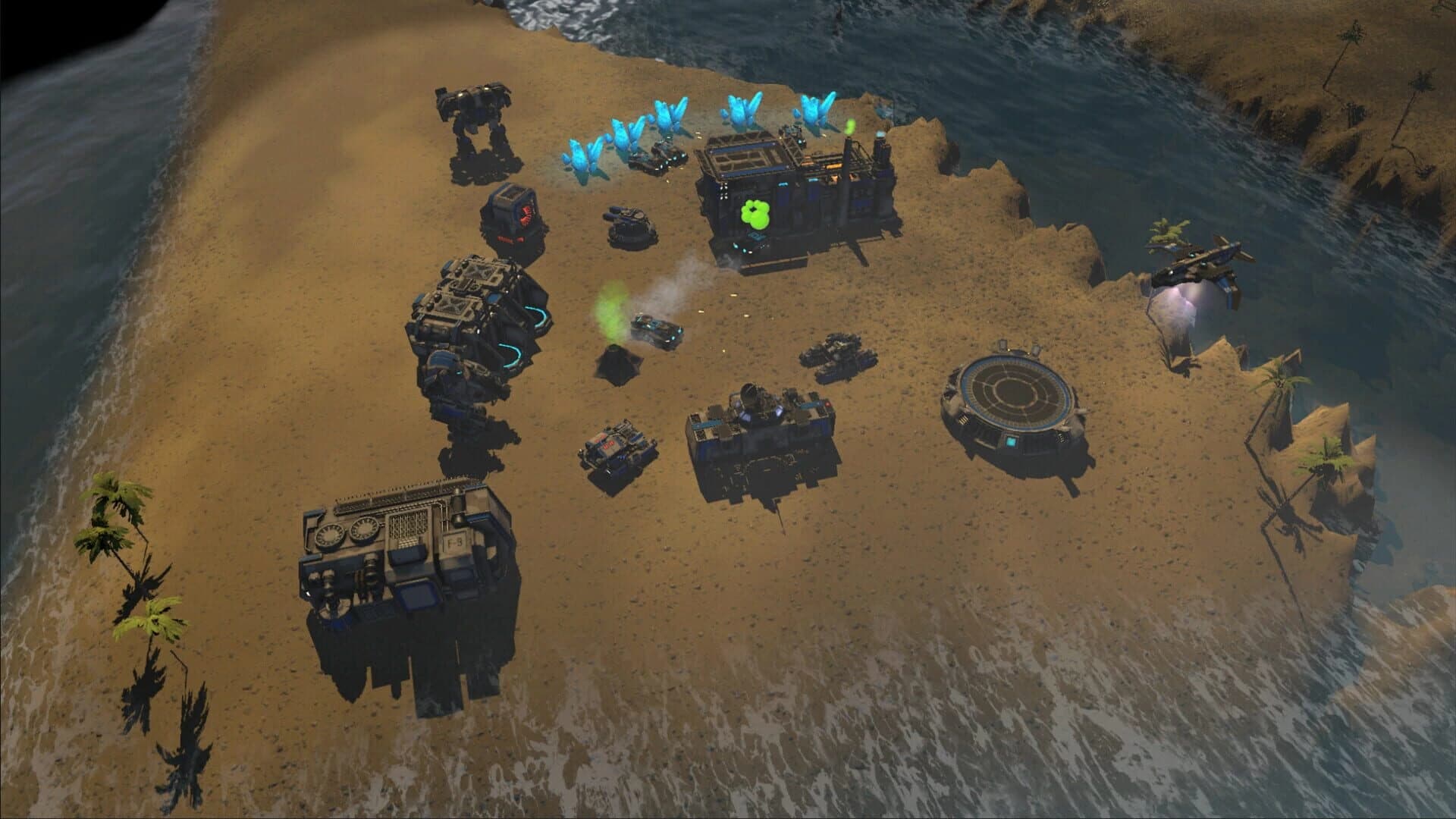 StarSim: BattleZone screenshot 5