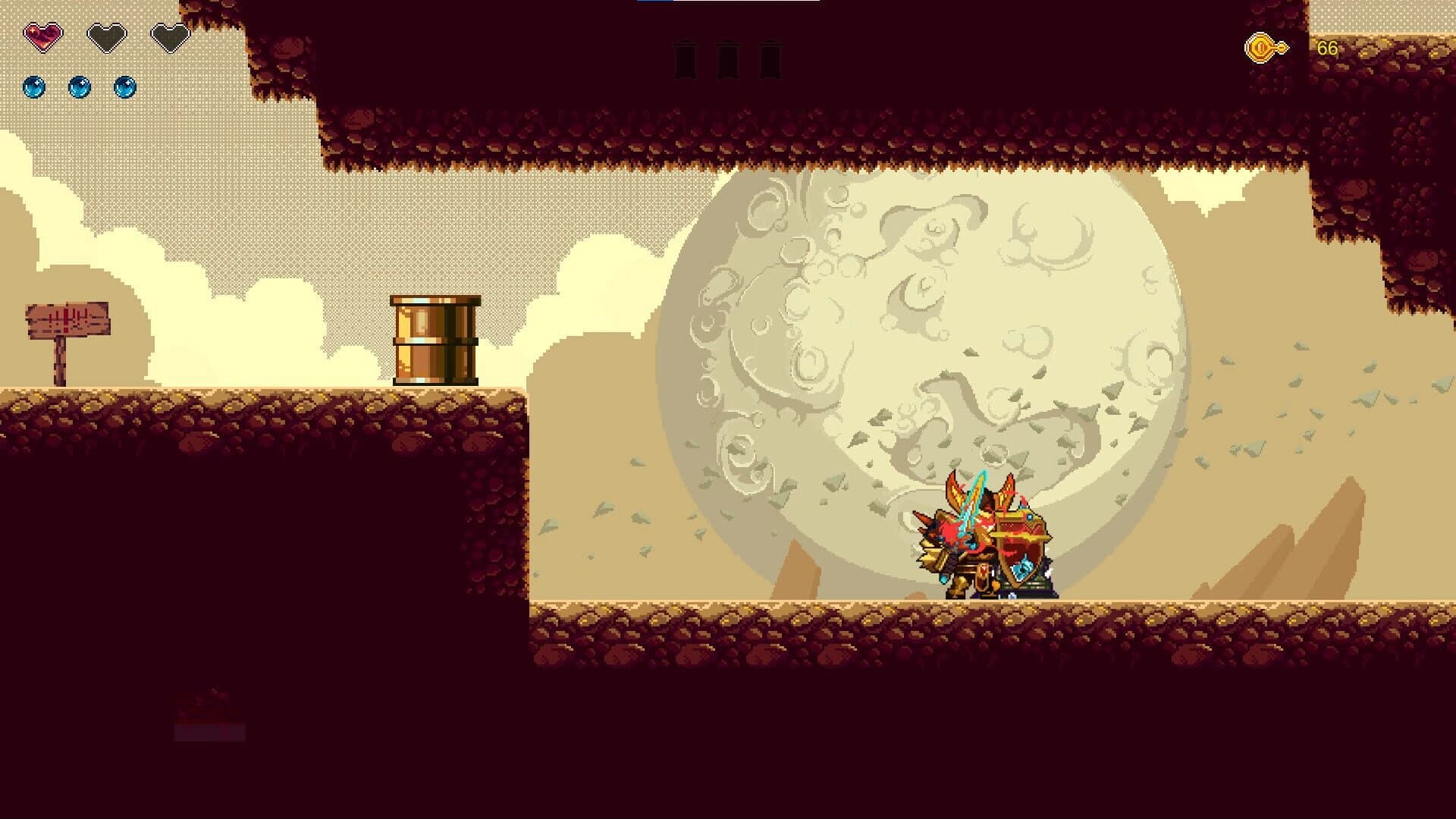 StarsKnight screenshot 2