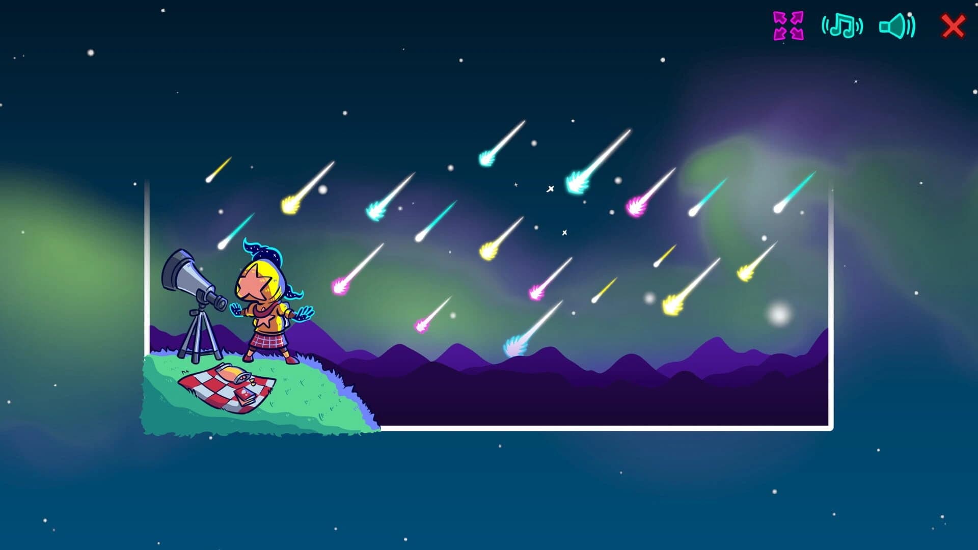 Starsnap screenshot 1