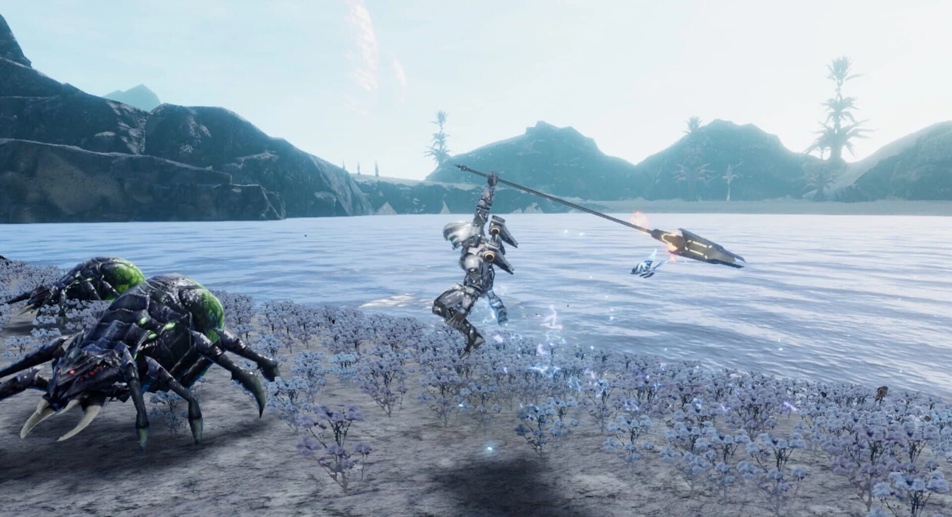 Starstride screenshot 2