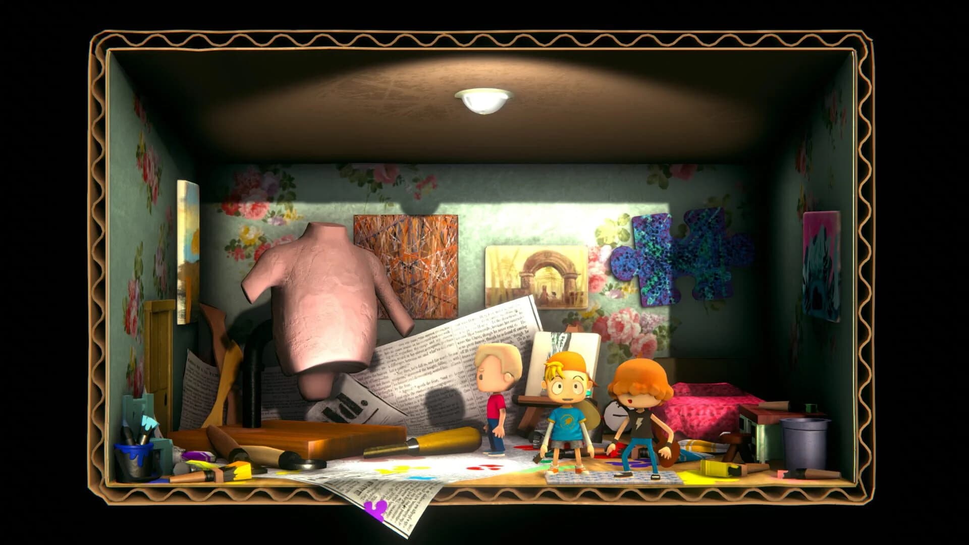Starstruck: Hands of Time screenshot 5