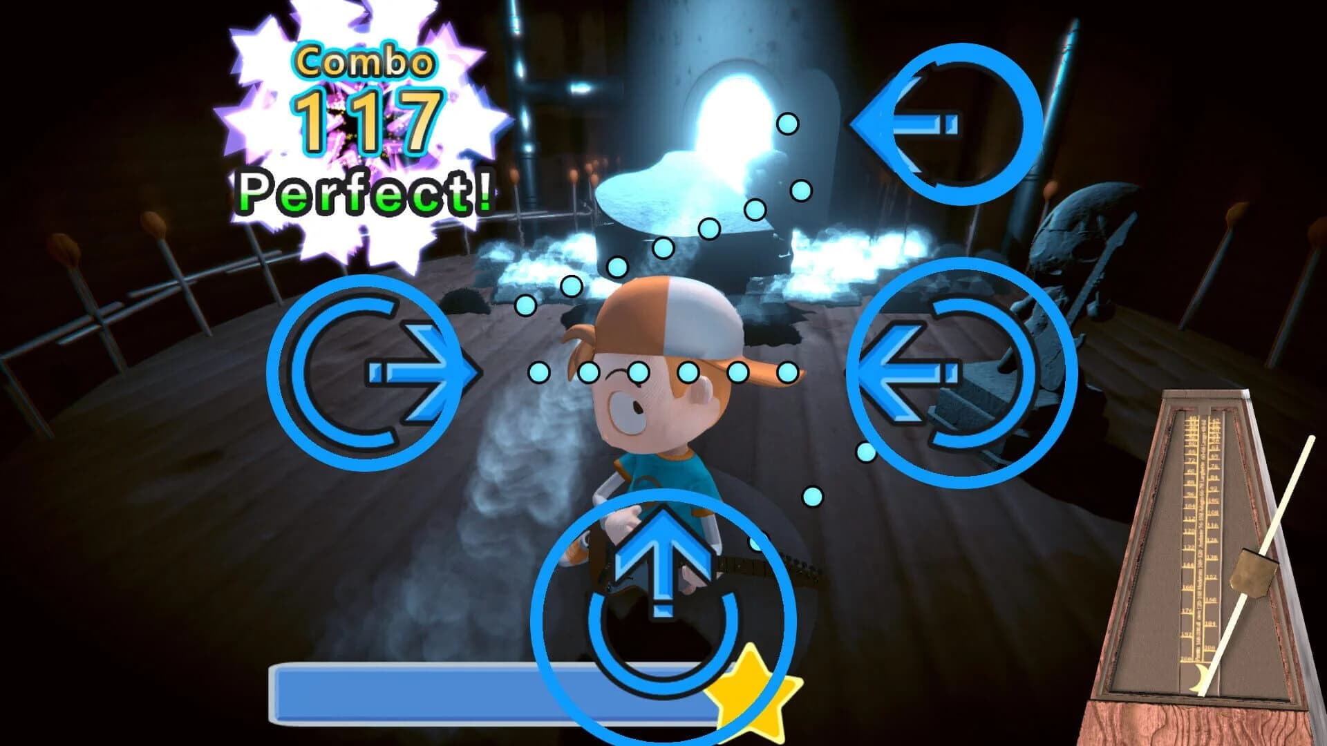 Starstruck: Hands of Time screenshot 3
