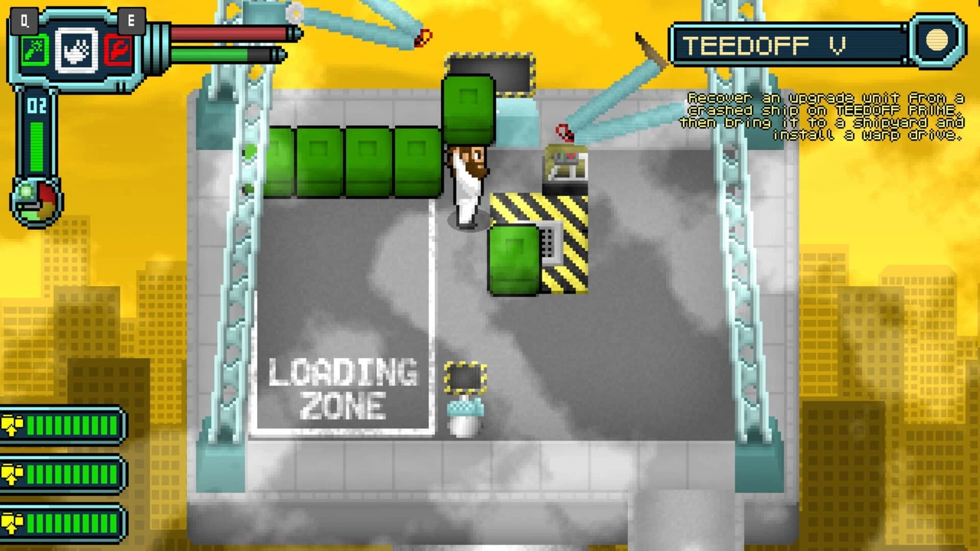 Starstruck Vagabond screenshot 4