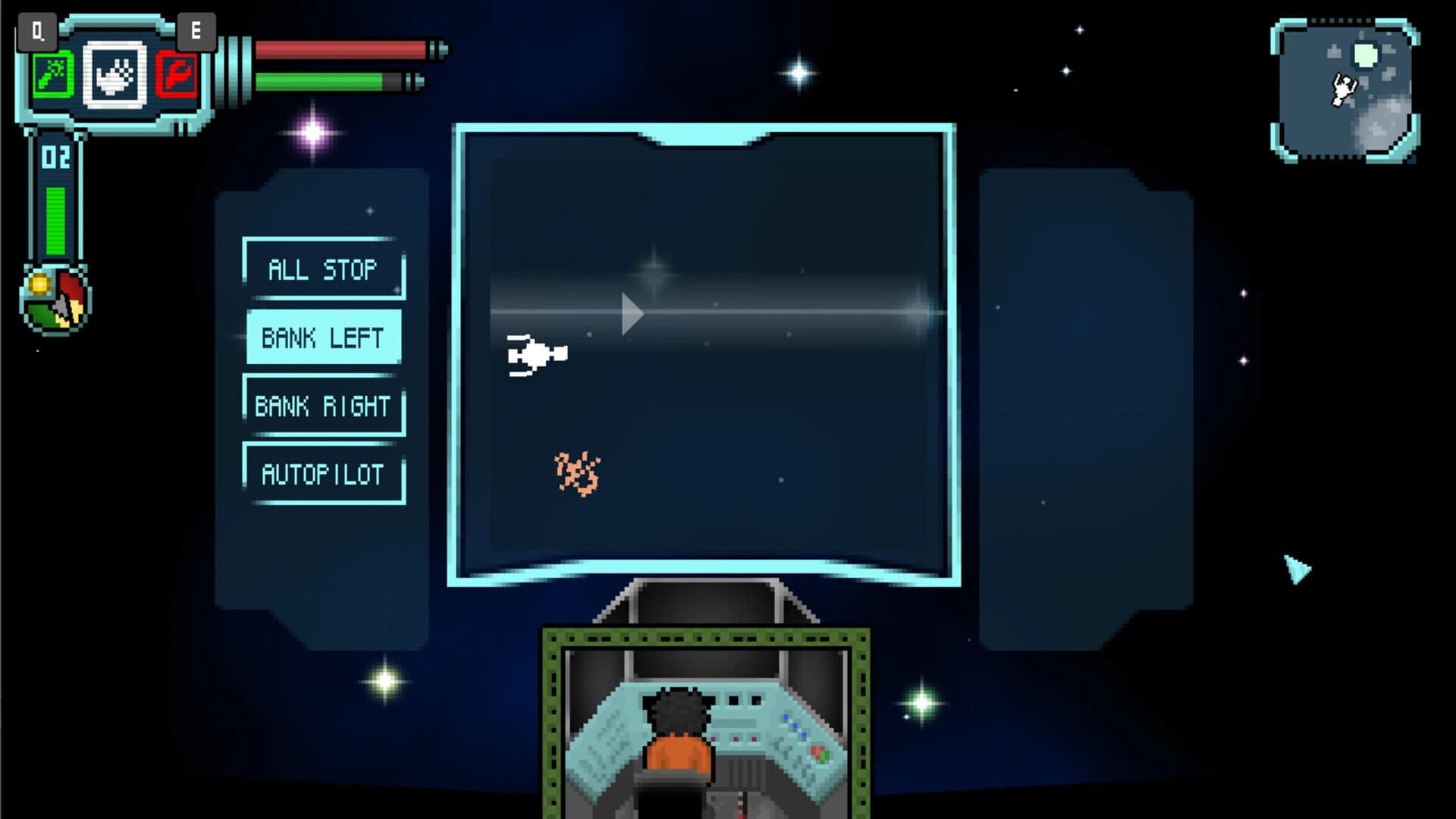 Starstruck Vagabond screenshot 1
