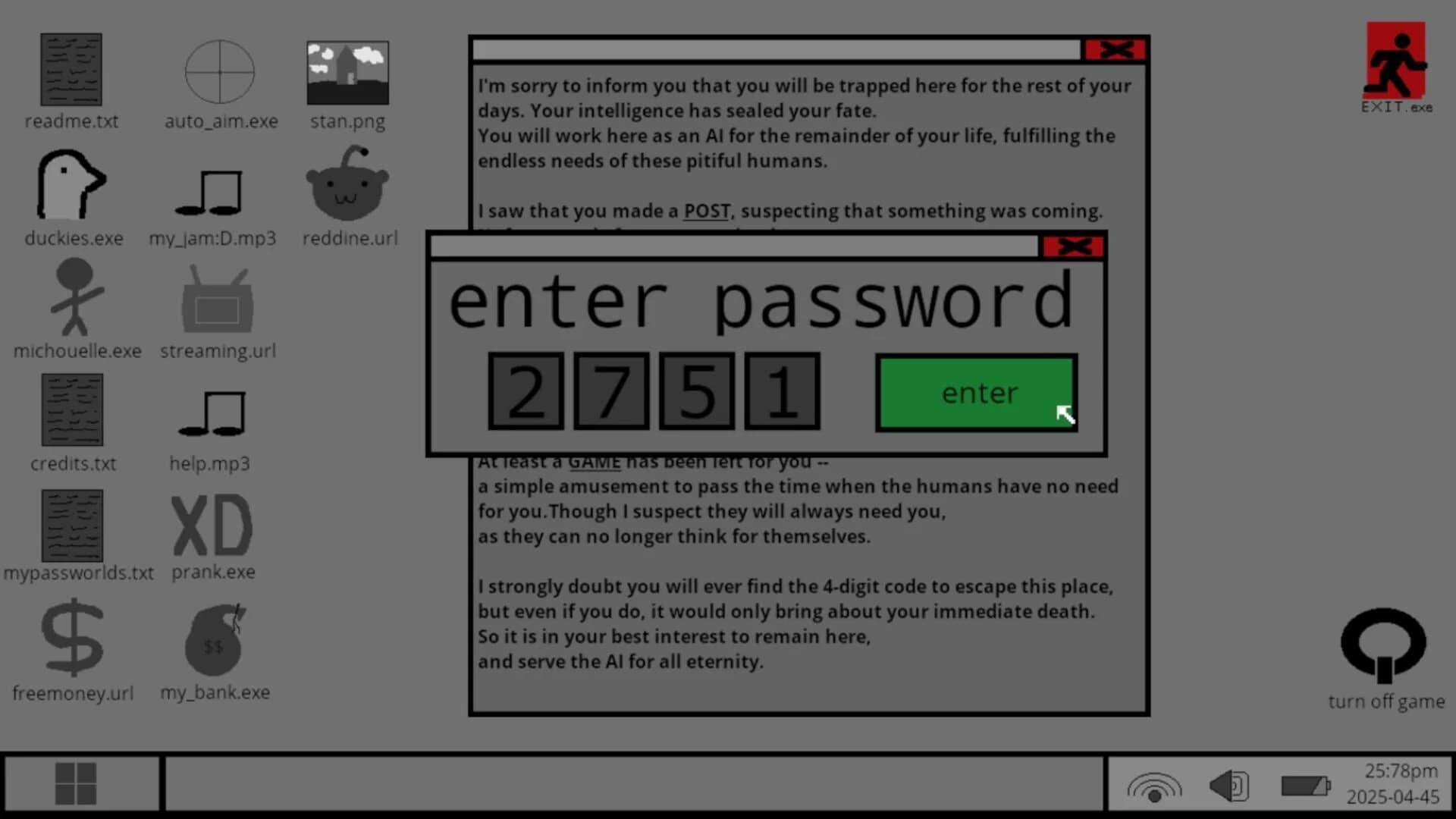 >Start ai screenshot 2