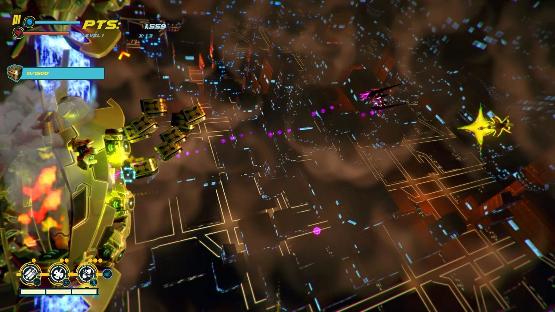 Startide screenshot 5