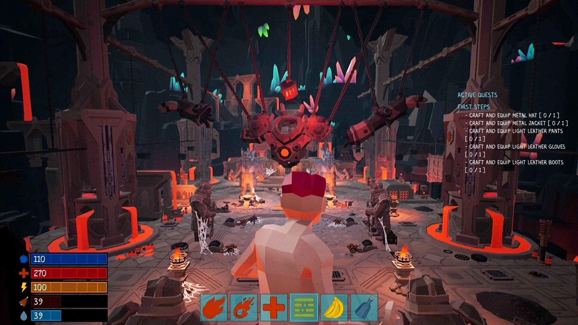 Starting Life In Another World Naked screenshot 2