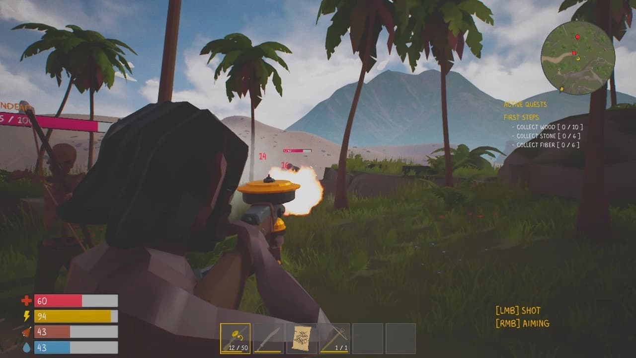 Starting Life In Another World Naked screenshot 5