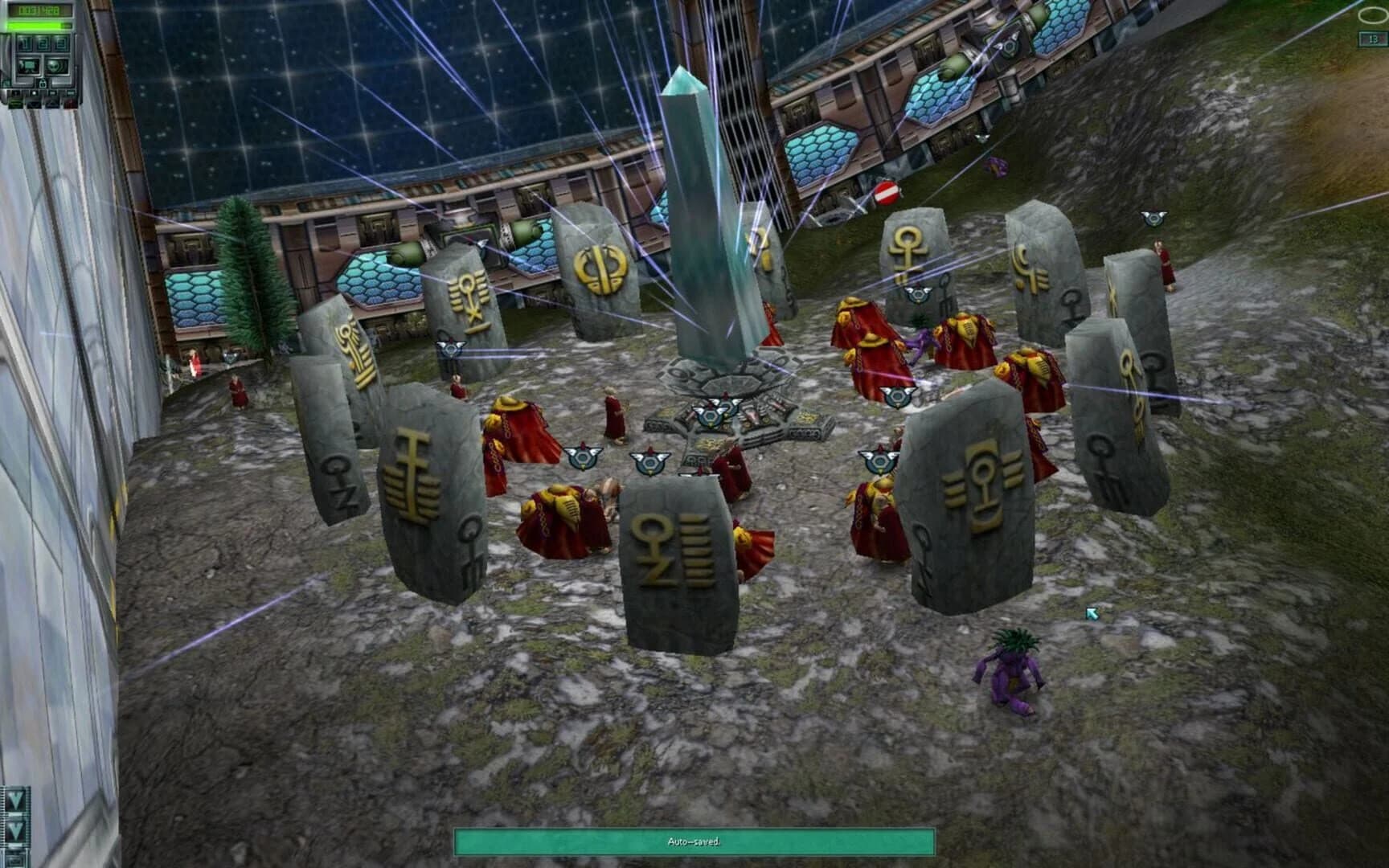 Startopia screenshot 1