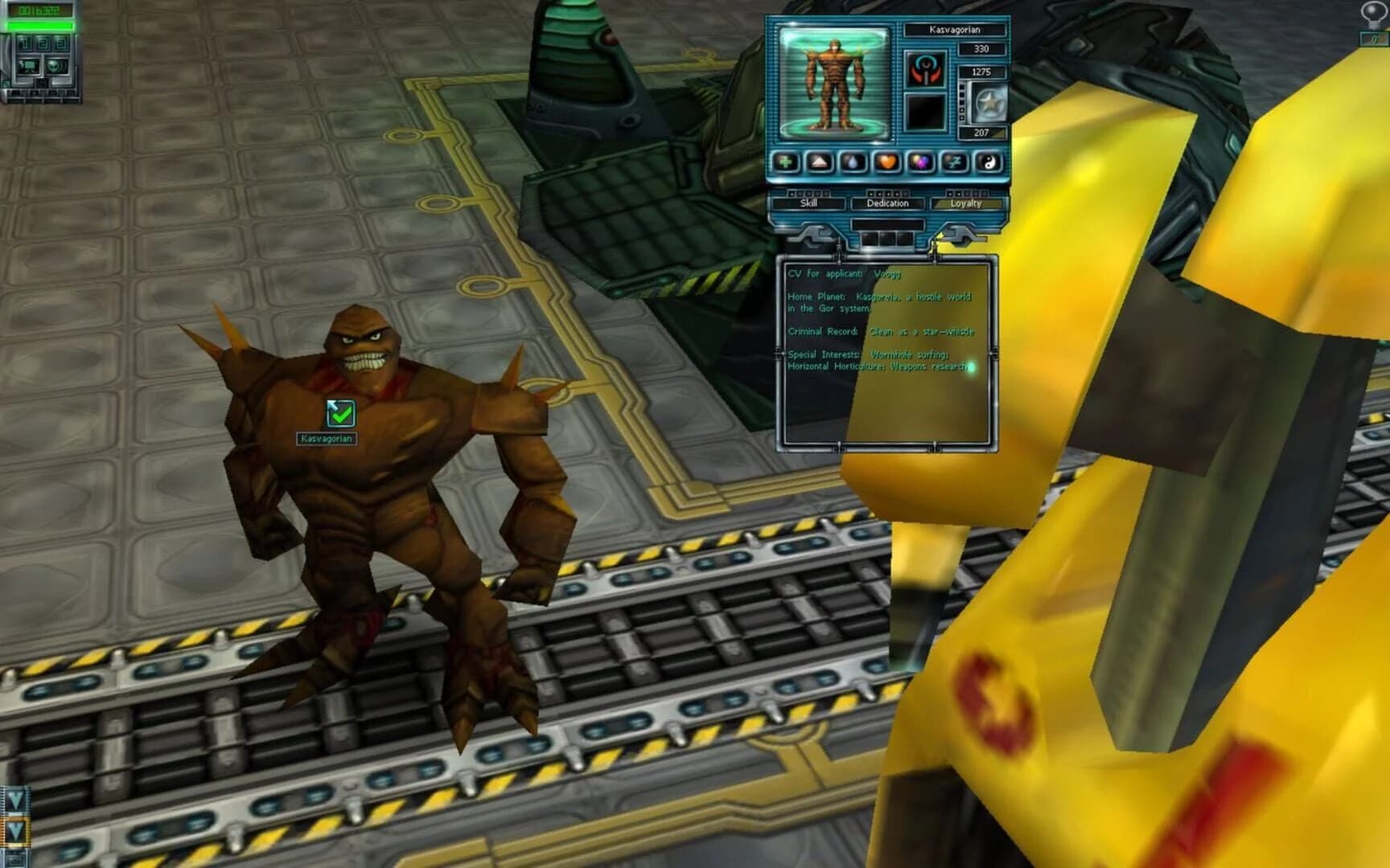 Startopia screenshot 3